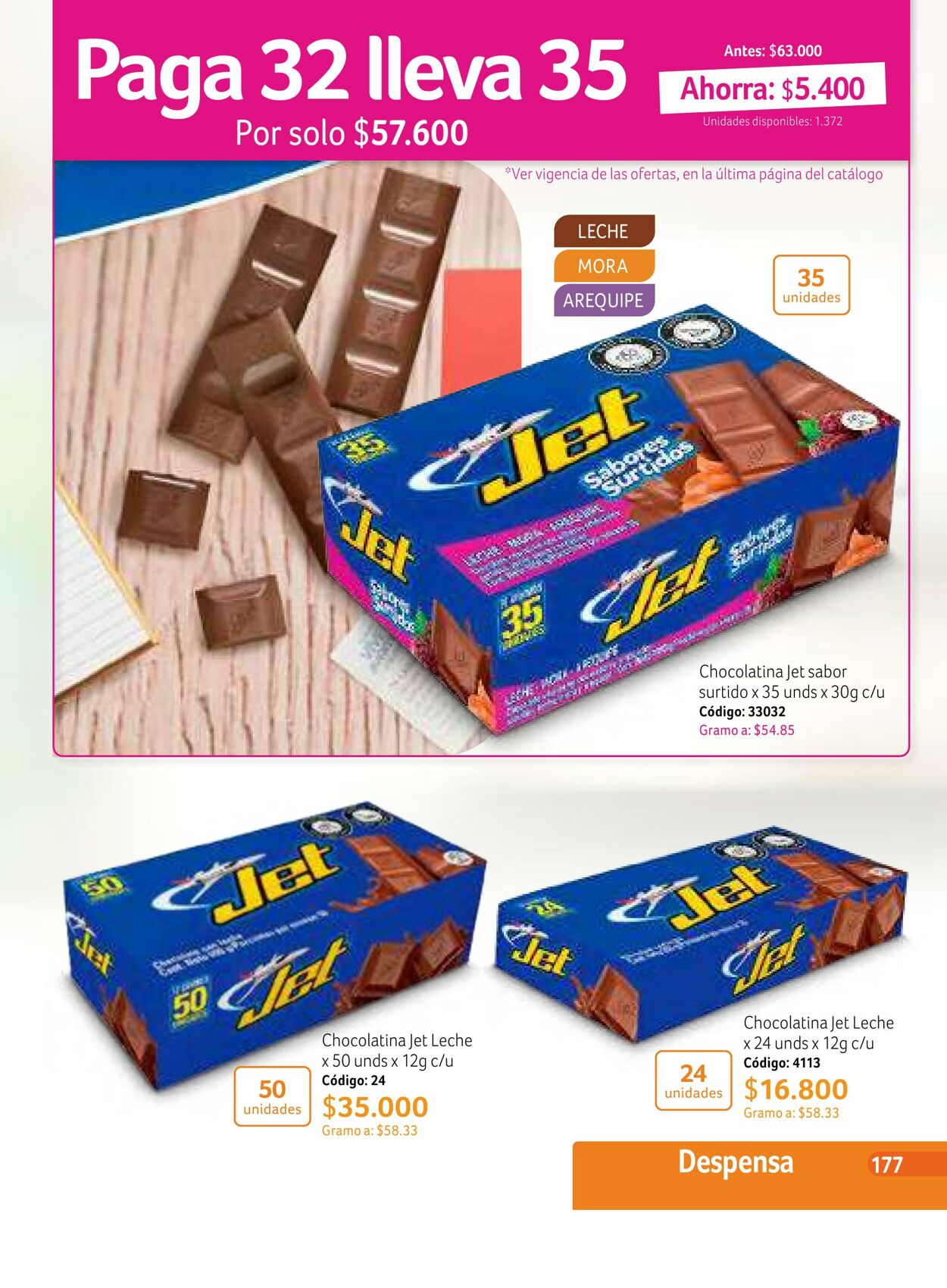 Catálogo Novaventa 14.03.2023 - 31.03.2023