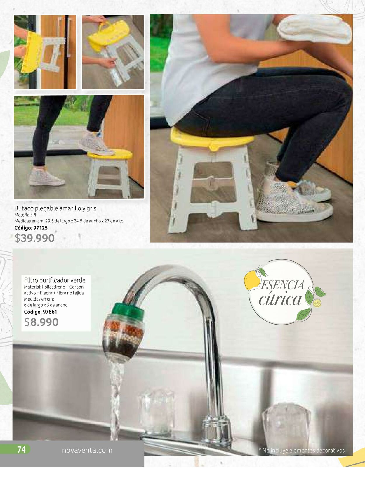 Catálogo Novaventa 14.03.2023 - 31.03.2023