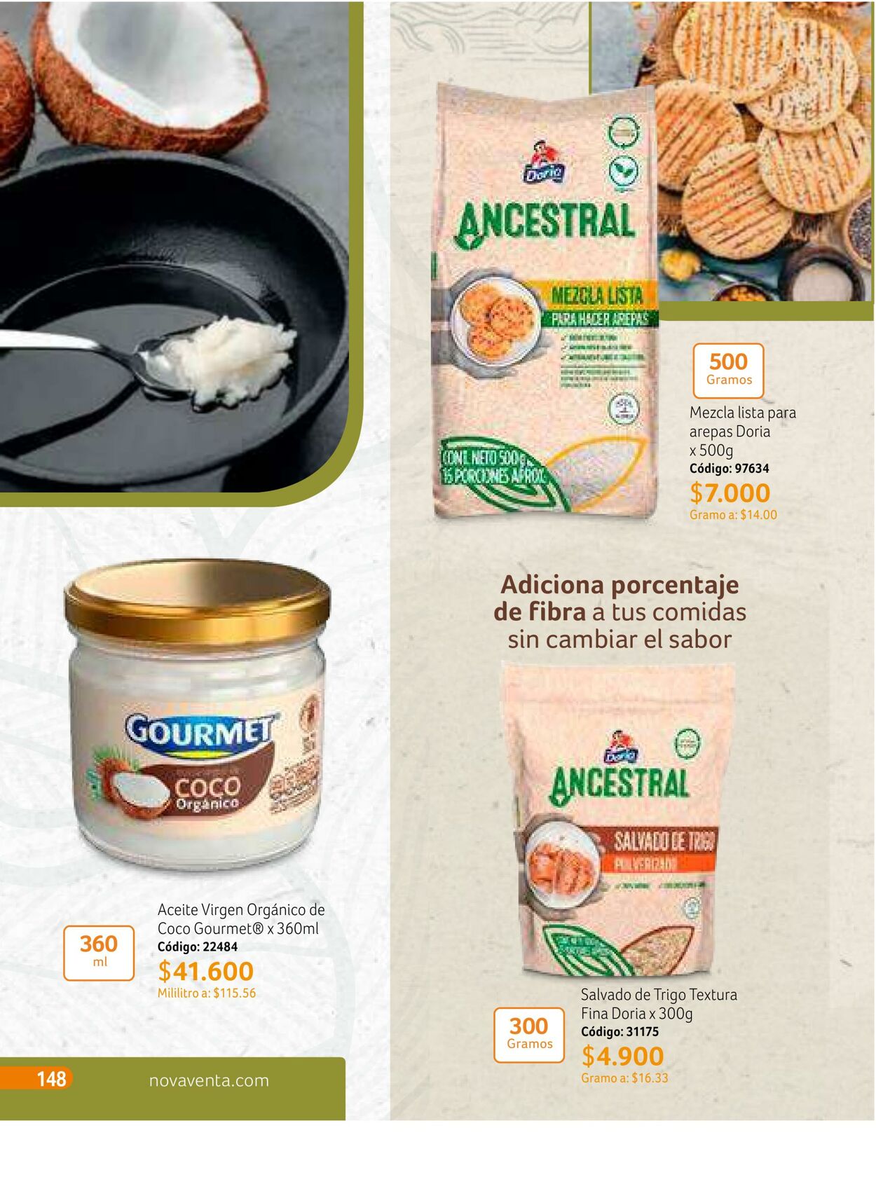 Catálogo Novaventa 14.03.2023 - 31.03.2023