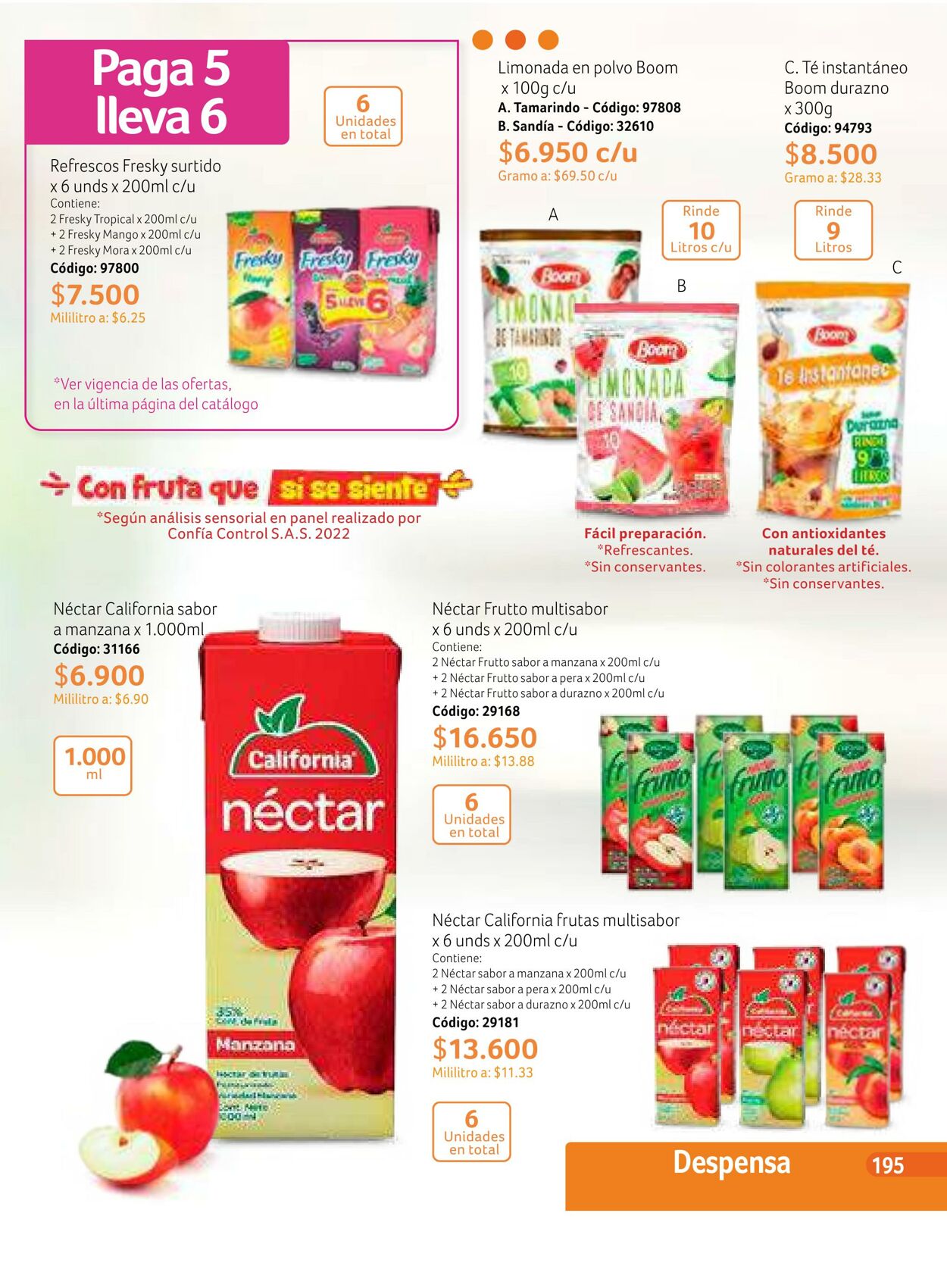 Catálogo Novaventa 14.03.2023 - 31.03.2023