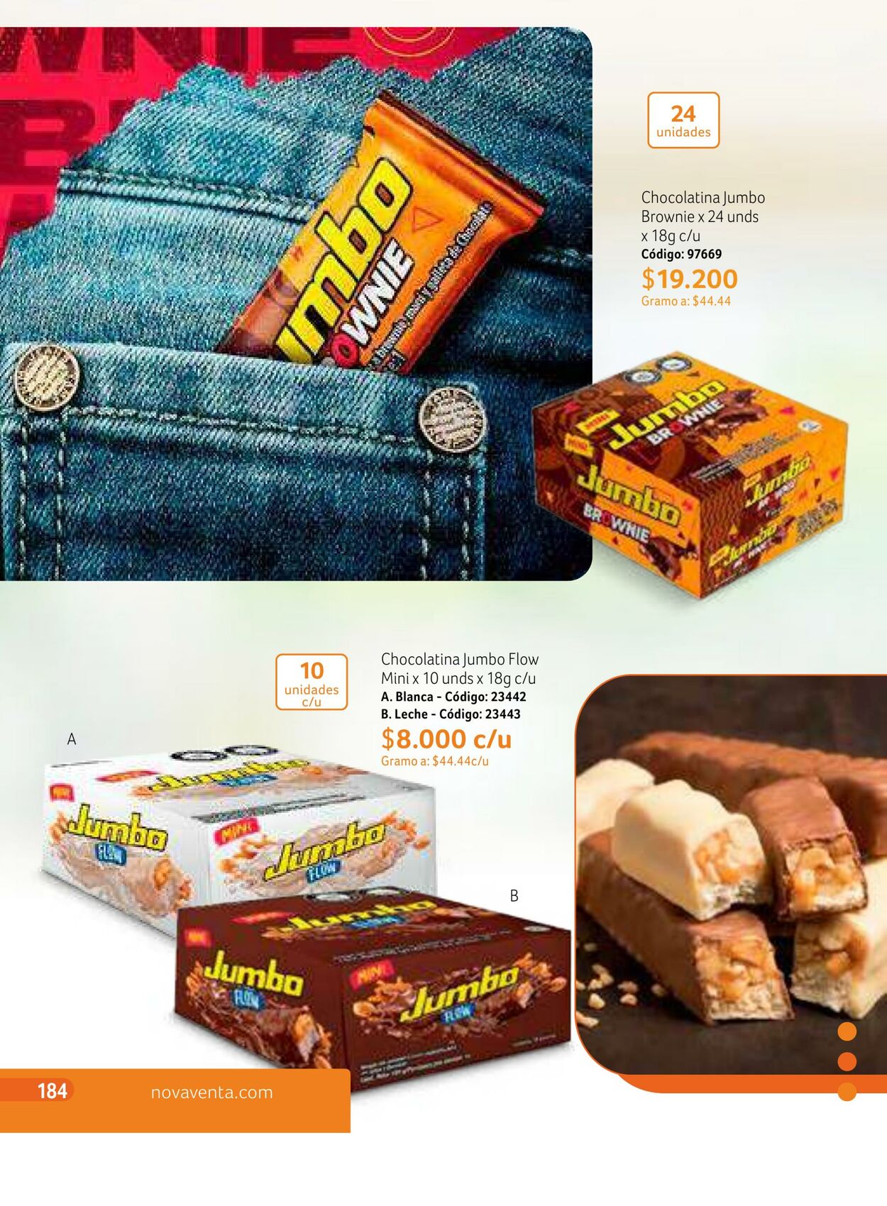 Catálogo Novaventa 14.03.2023 - 31.03.2023