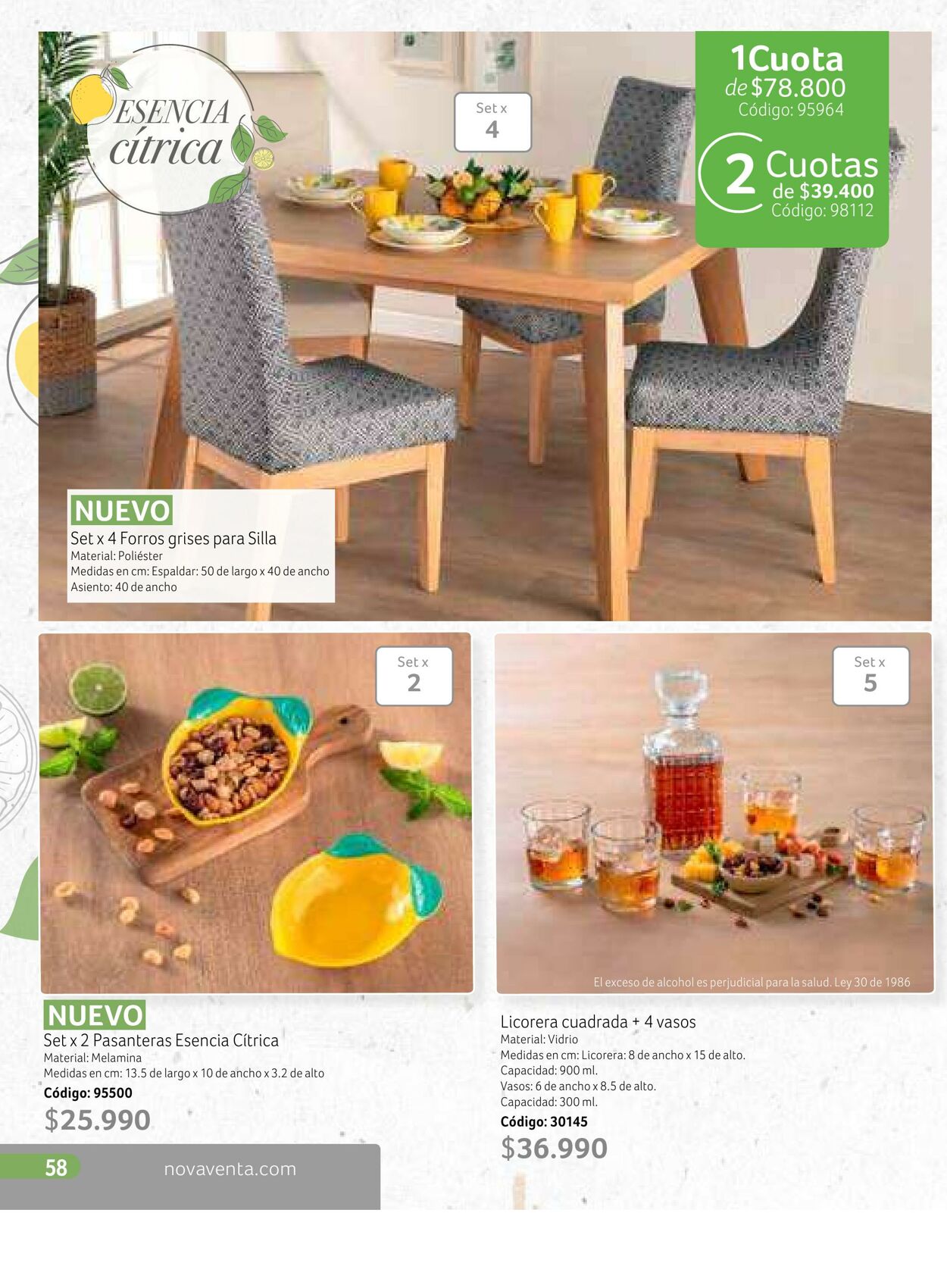 Catálogo Novaventa 14.03.2023 - 31.03.2023