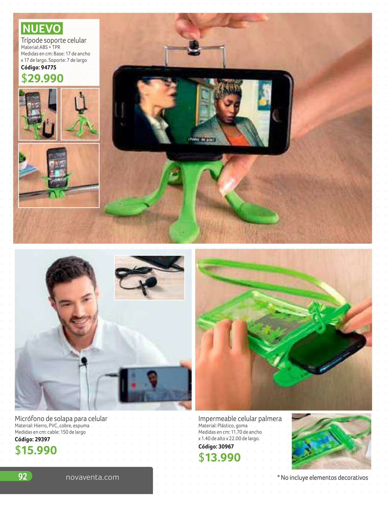 Catálogo Novaventa 14.03.2023 - 31.03.2023