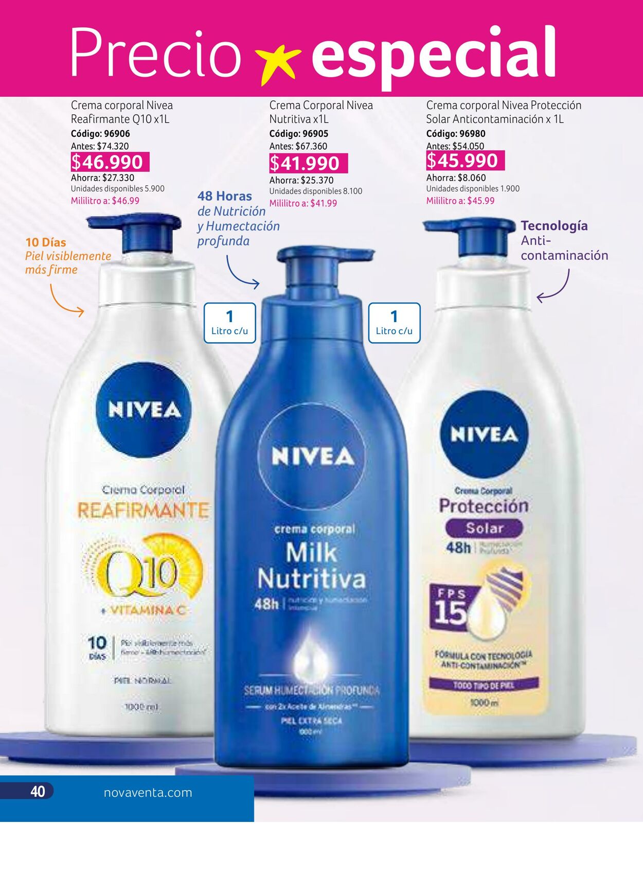 Catálogo Novaventa 14.03.2023 - 31.03.2023