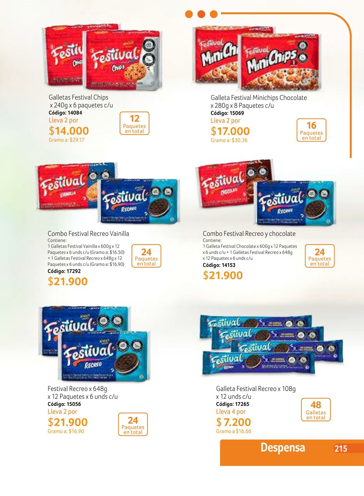 Catálogo Novaventa 14.03.2023 - 31.03.2023