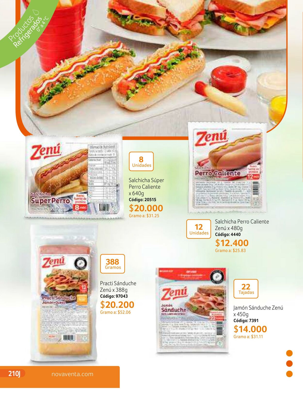 Catálogo Novaventa 14.03.2023 - 31.03.2023