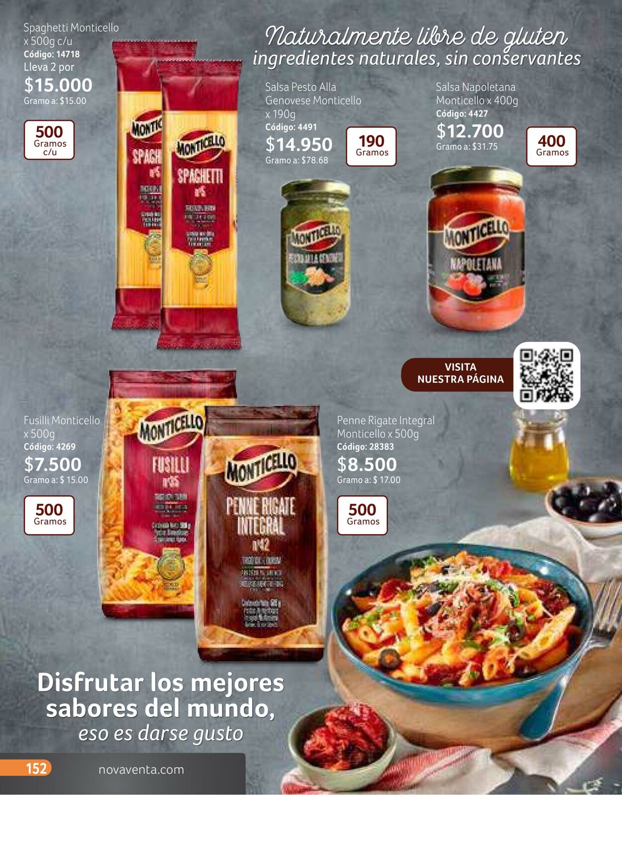 Catálogo Novaventa 14.03.2023 - 31.03.2023