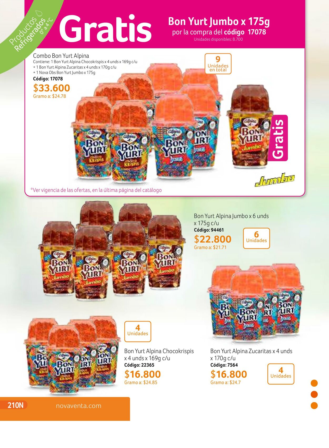 Catálogo Novaventa 14.03.2023 - 31.03.2023