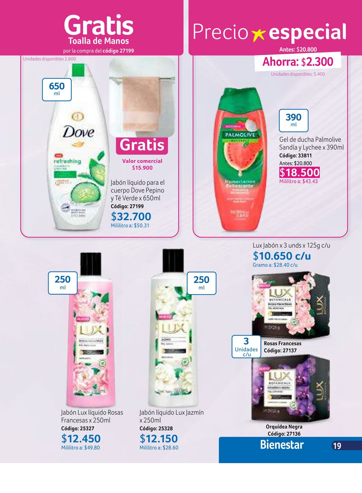 Catálogo Novaventa 14.03.2023 - 31.03.2023