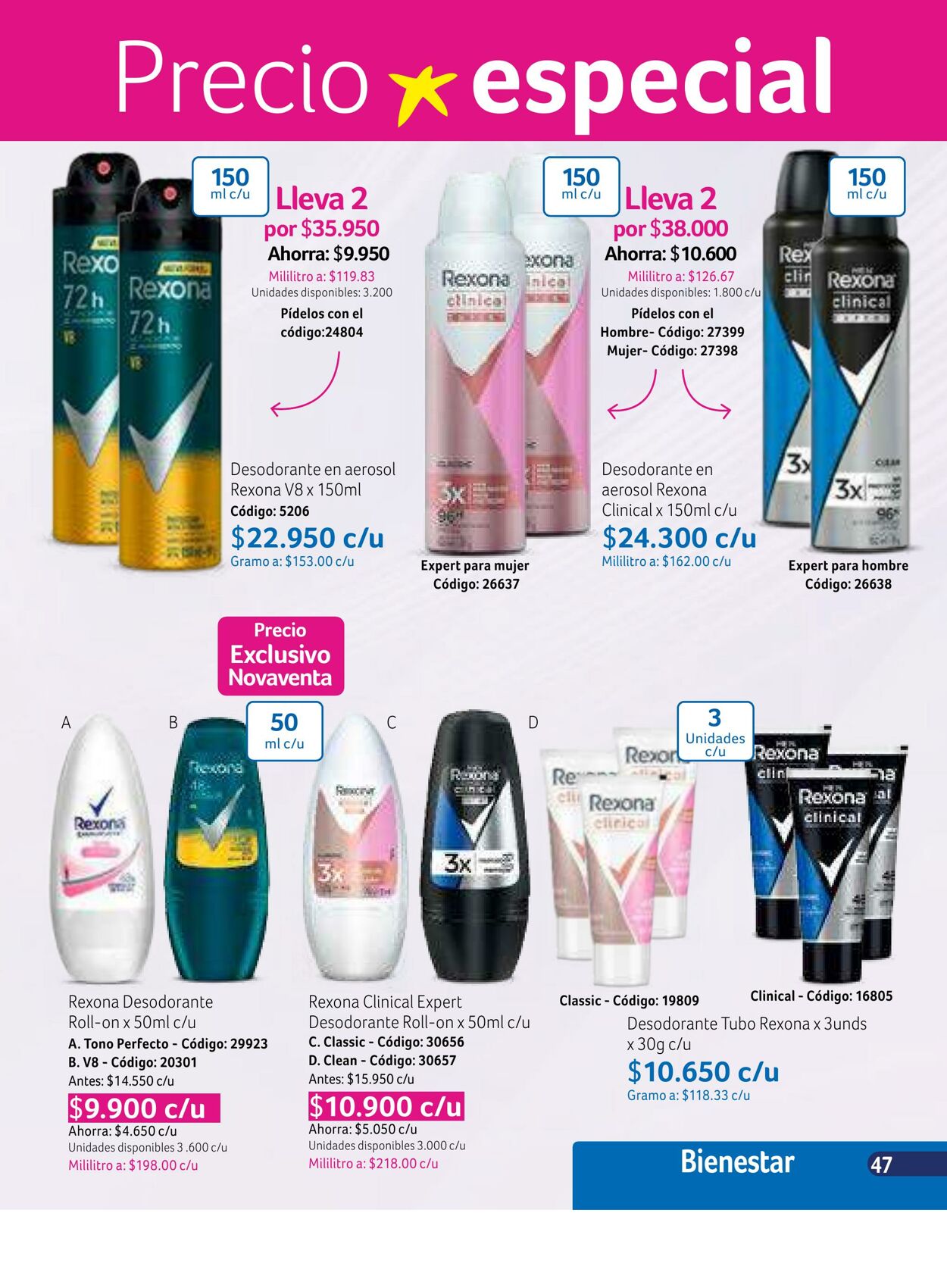 Catálogo Novaventa 14.03.2023 - 31.03.2023