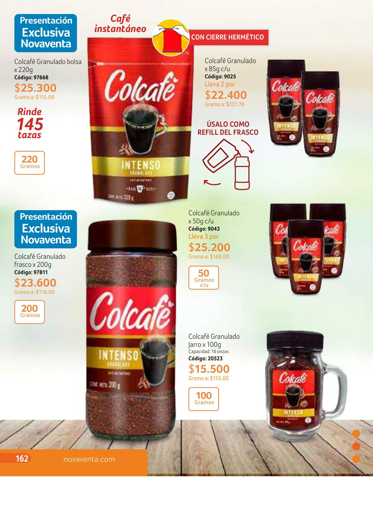 Catálogo Novaventa 14.03.2023 - 31.03.2023