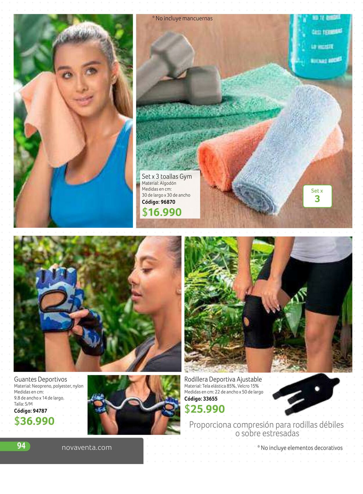 Catálogo Novaventa 14.03.2023 - 31.03.2023