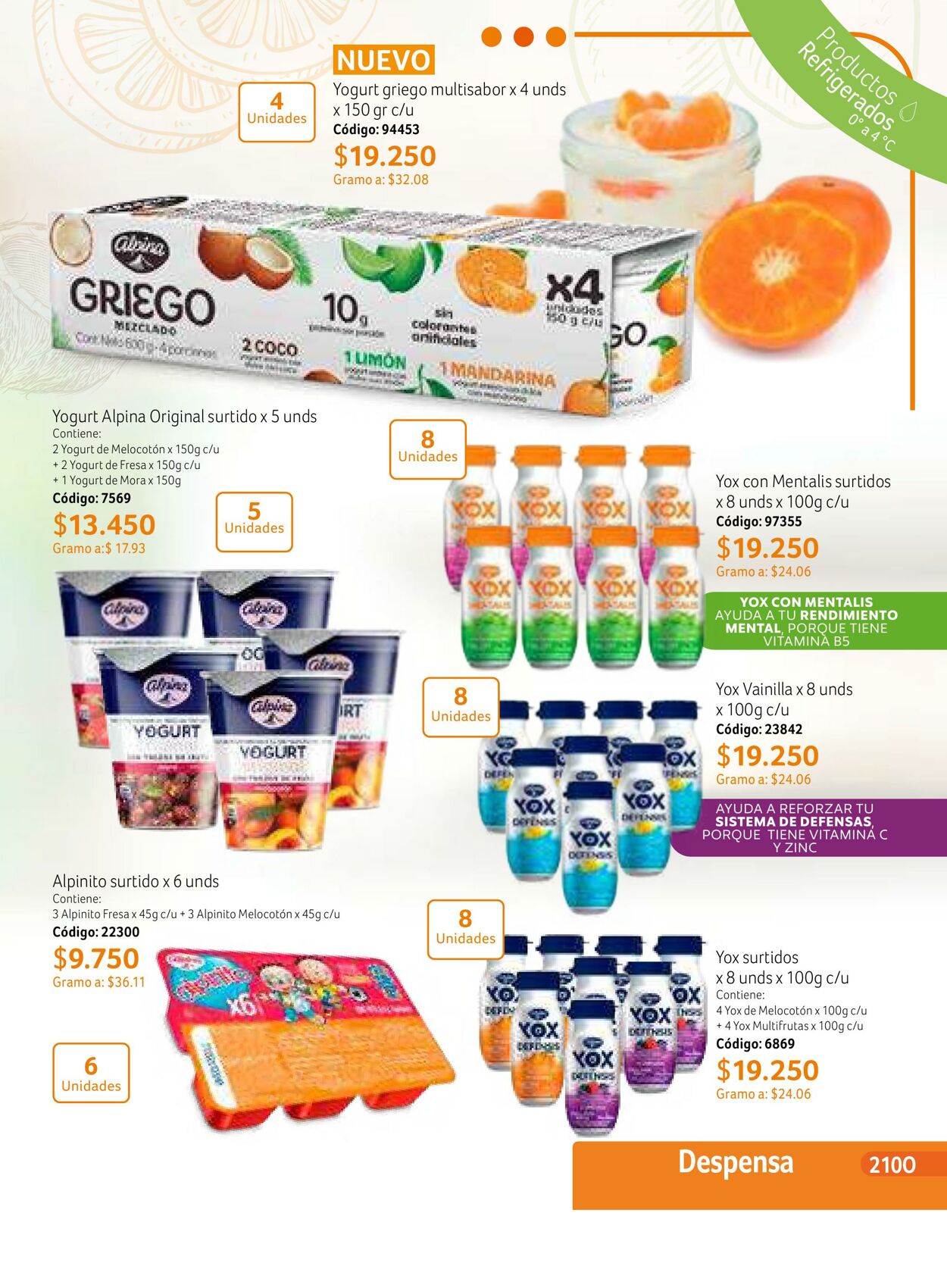 Catálogo Novaventa 14.03.2023 - 31.03.2023