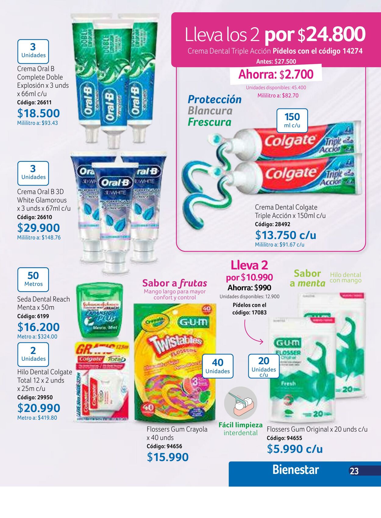 Catálogo Novaventa 14.03.2023 - 31.03.2023