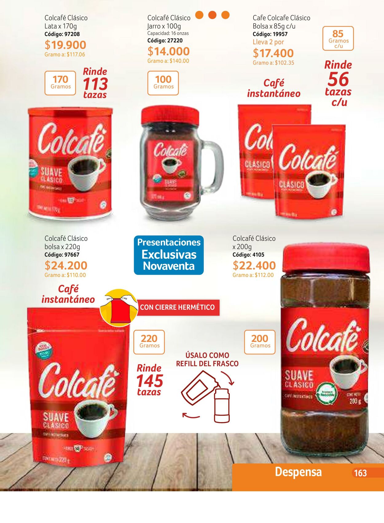 Catálogo Novaventa 14.03.2023 - 31.03.2023