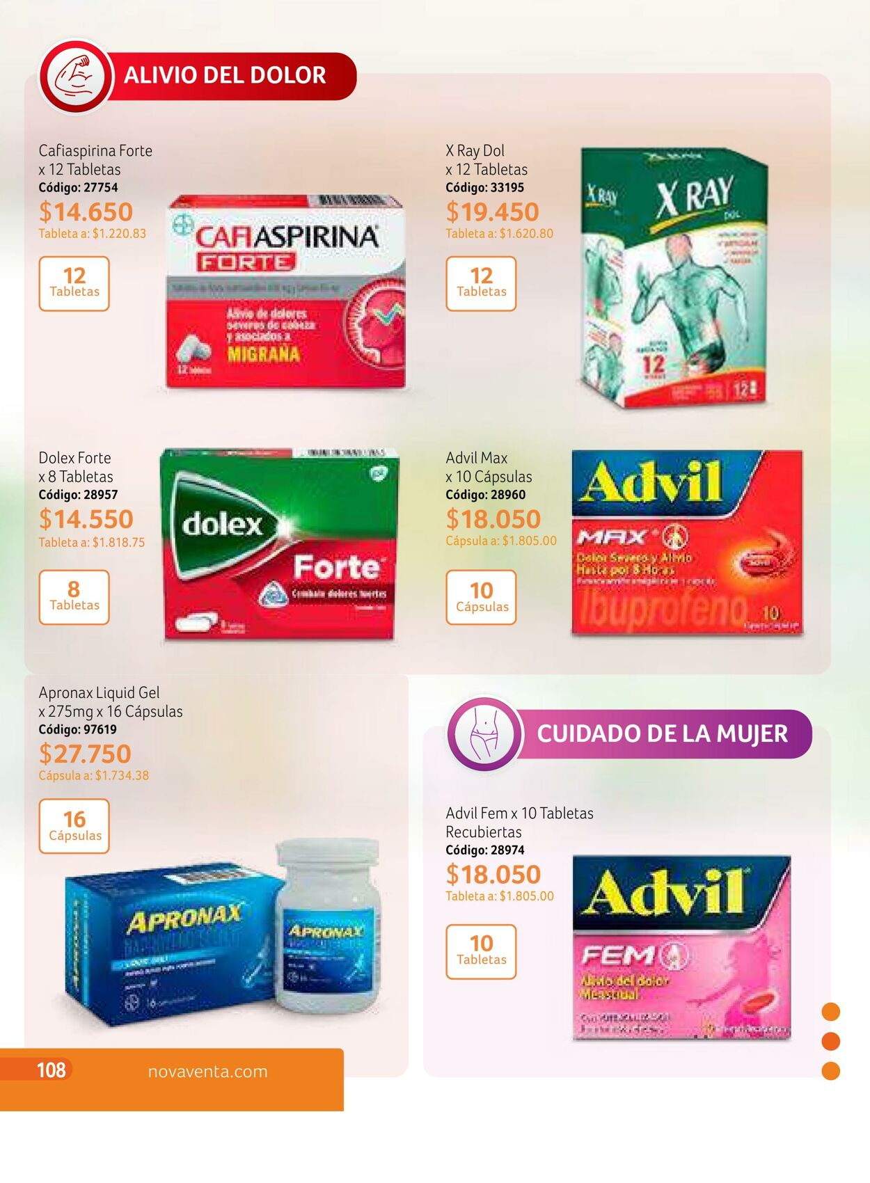 Catálogo Novaventa 14.03.2023 - 31.03.2023