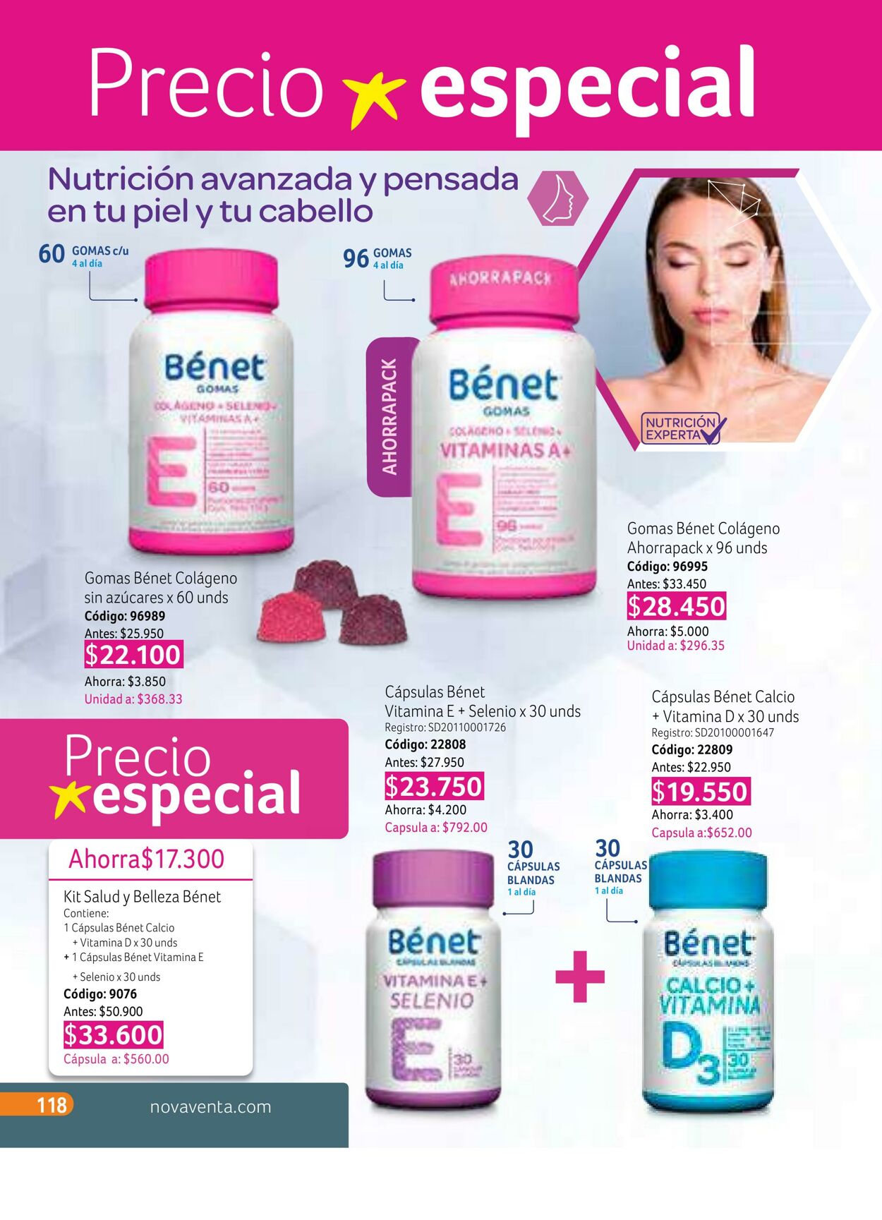 Catálogo Novaventa 14.03.2023 - 31.03.2023