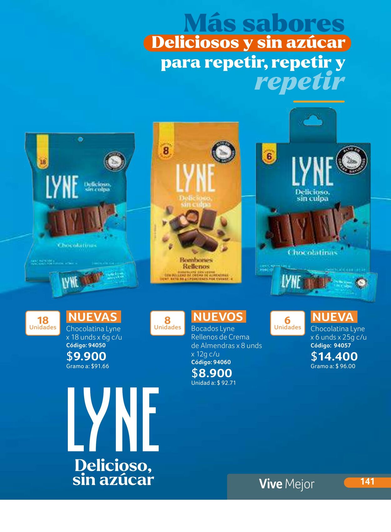 Catálogo Novaventa 14.03.2023 - 31.03.2023