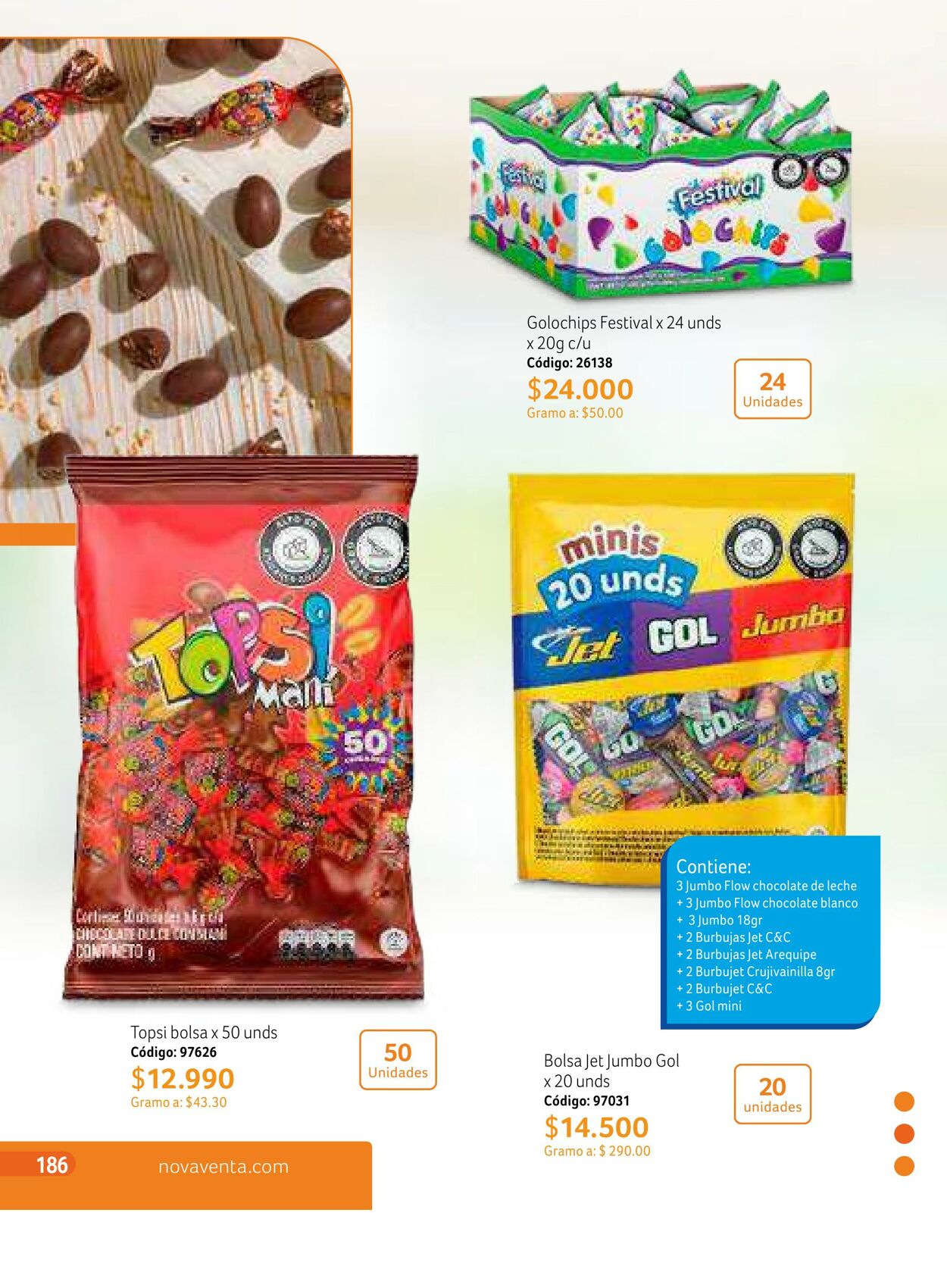 Catálogo Novaventa 14.03.2023 - 31.03.2023