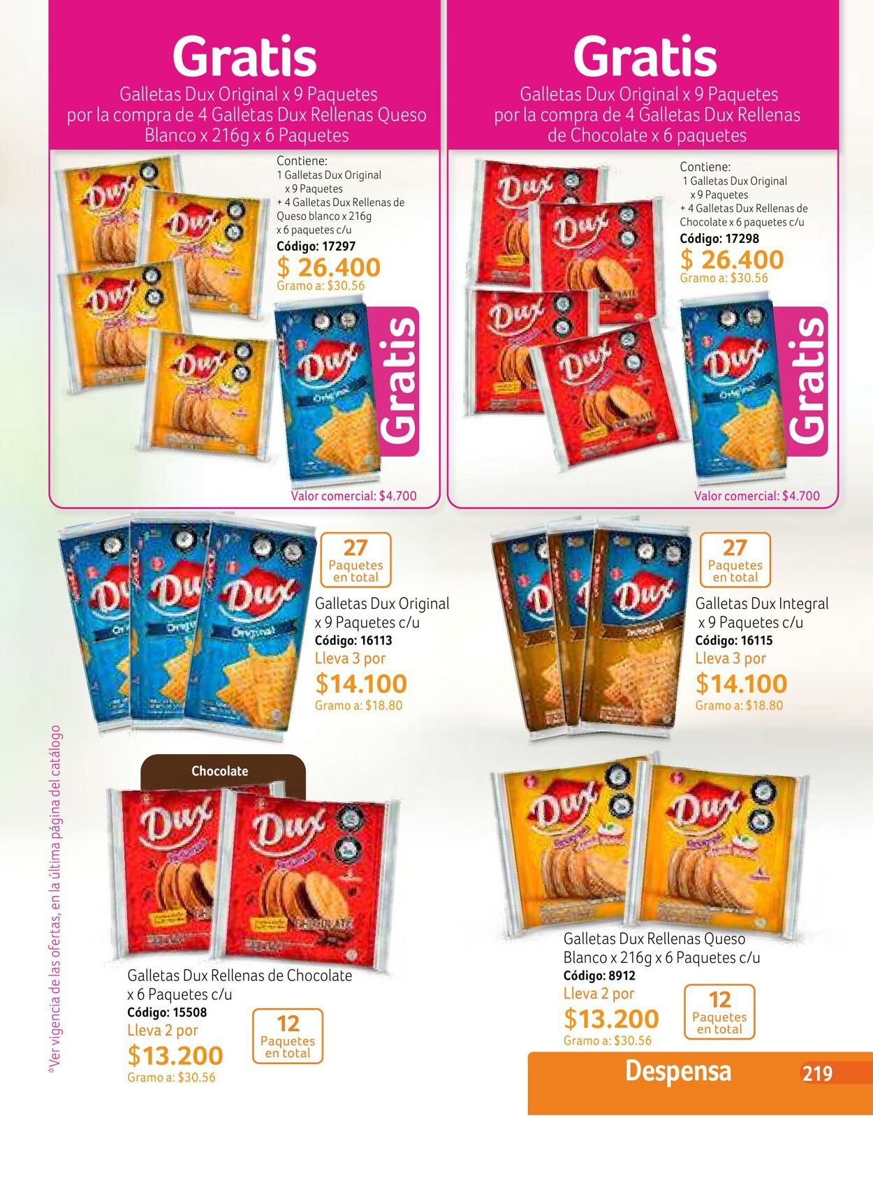 Catálogo Novaventa 14.03.2023 - 31.03.2023