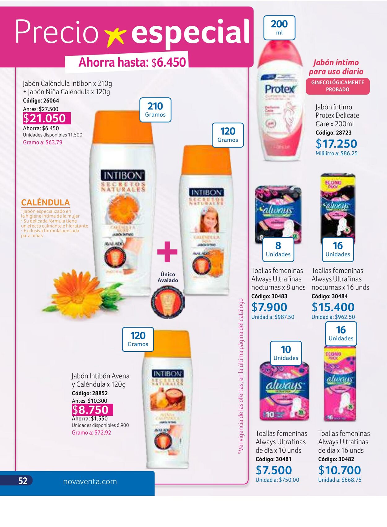 Catálogo Novaventa 14.03.2023 - 31.03.2023