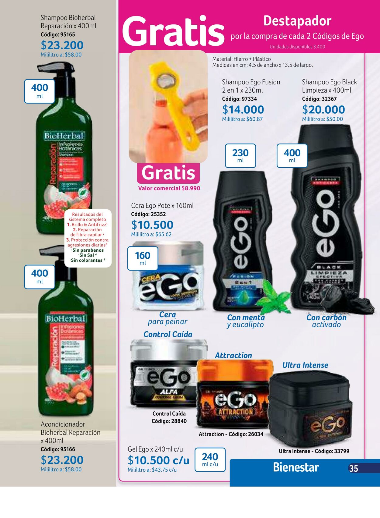 Catálogo Novaventa 14.03.2023 - 31.03.2023