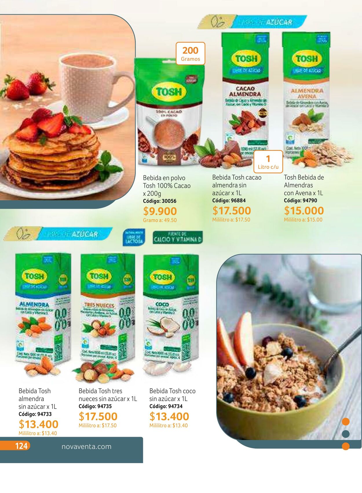 Catálogo Novaventa 14.03.2023 - 31.03.2023