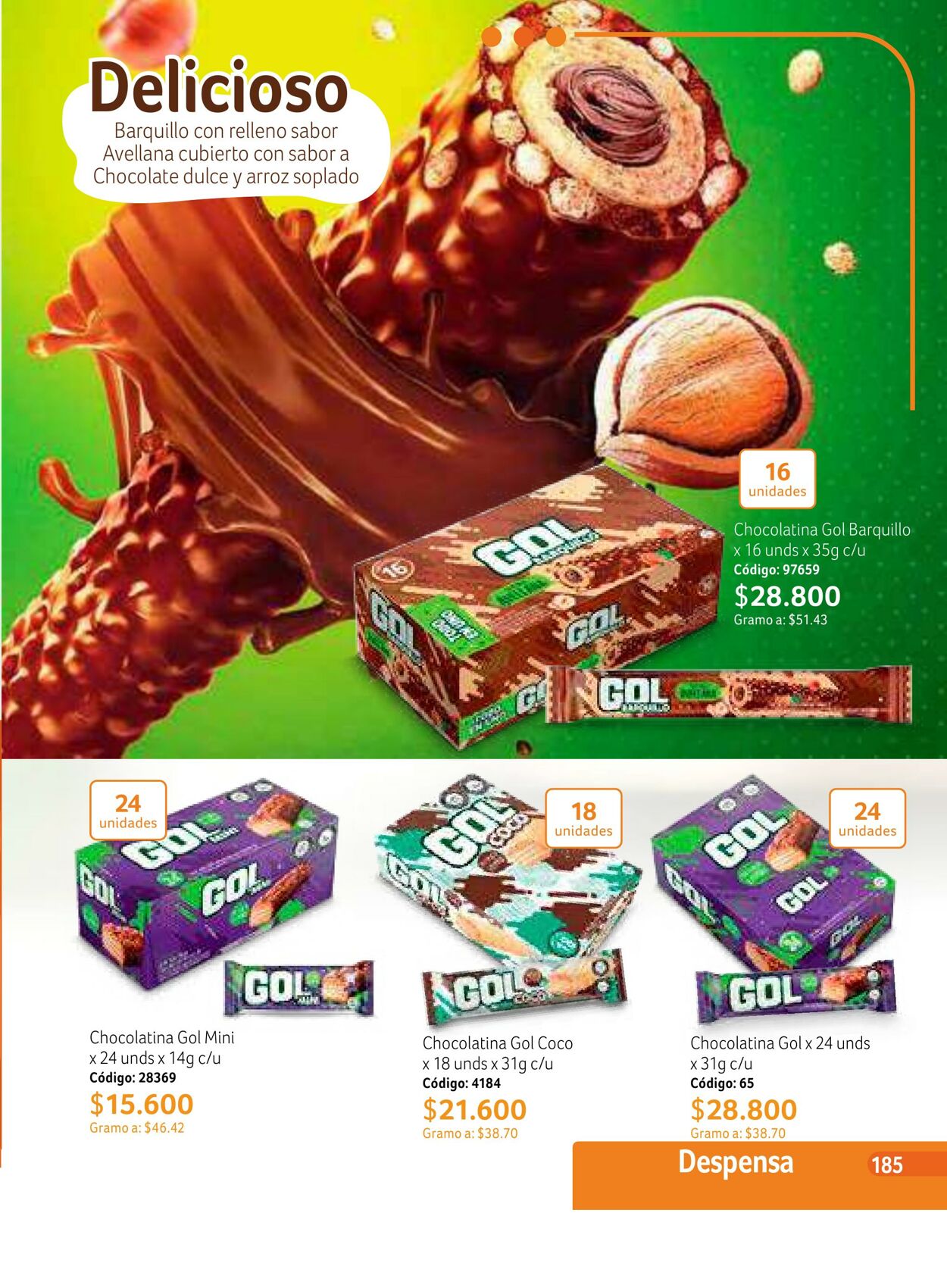 Catálogo Novaventa 14.03.2023 - 31.03.2023