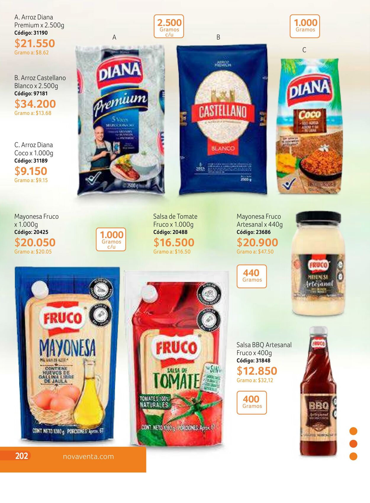 Catálogo Novaventa 14.03.2023 - 31.03.2023