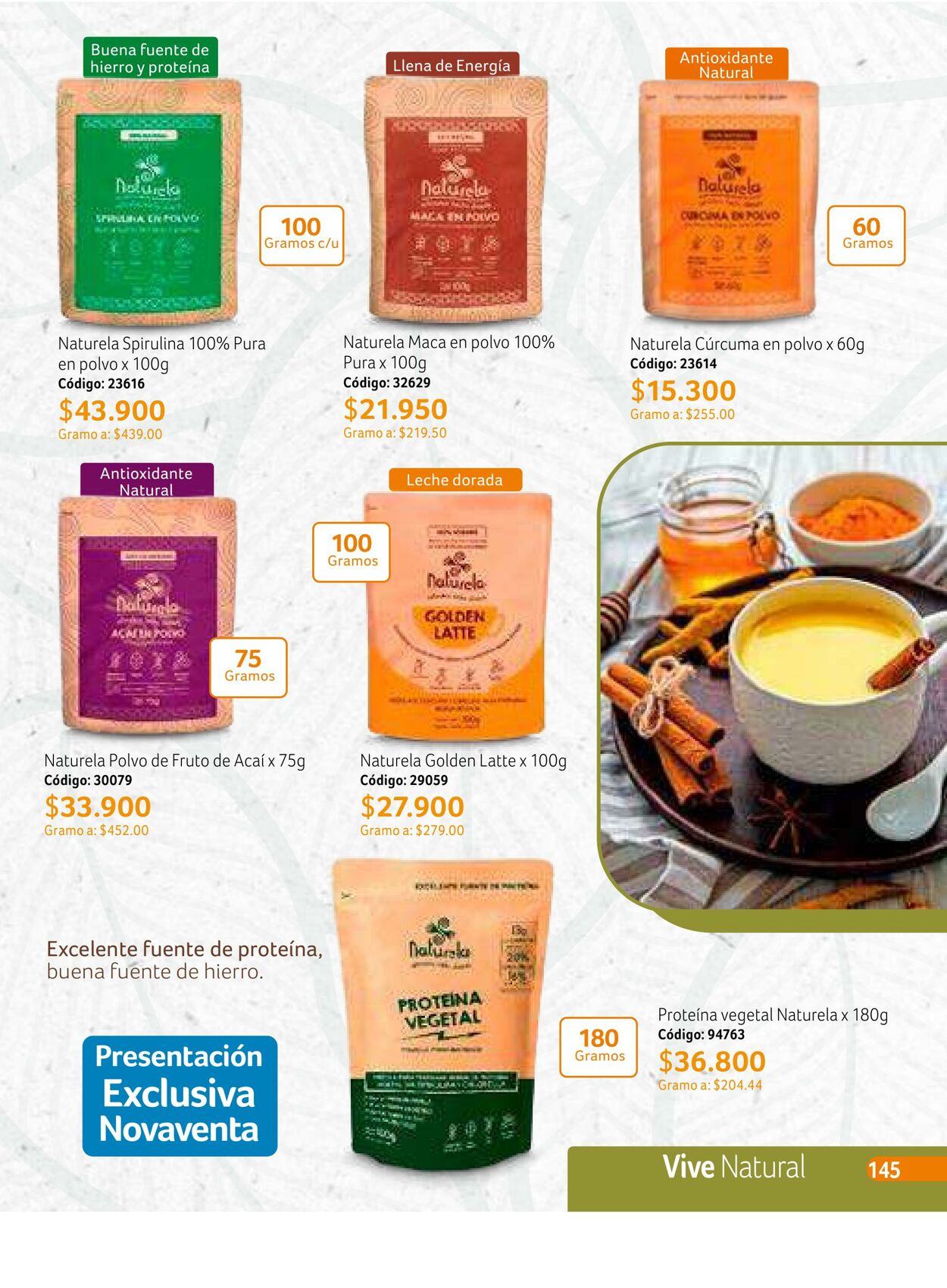 Catálogo Novaventa 14.03.2023 - 31.03.2023