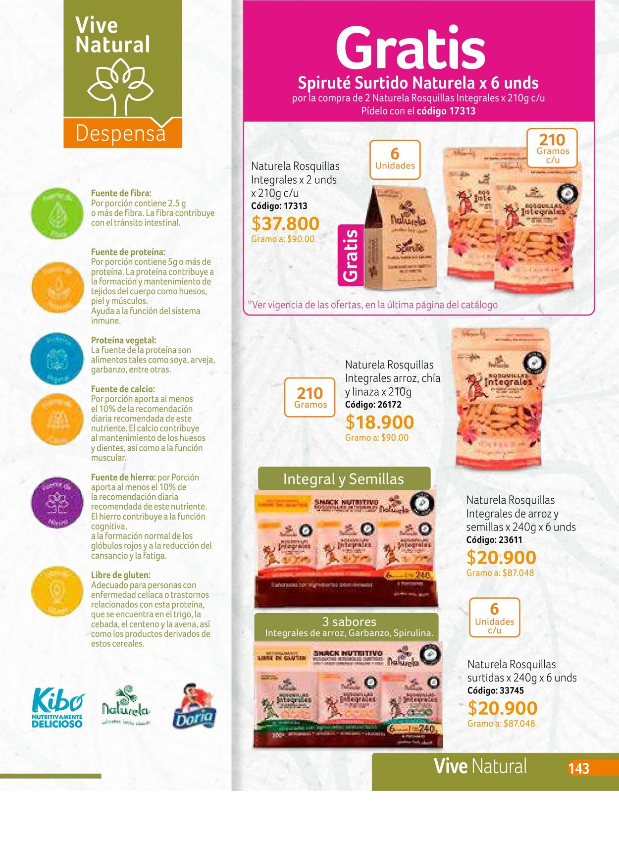 Catálogo Novaventa 14.03.2023 - 31.03.2023