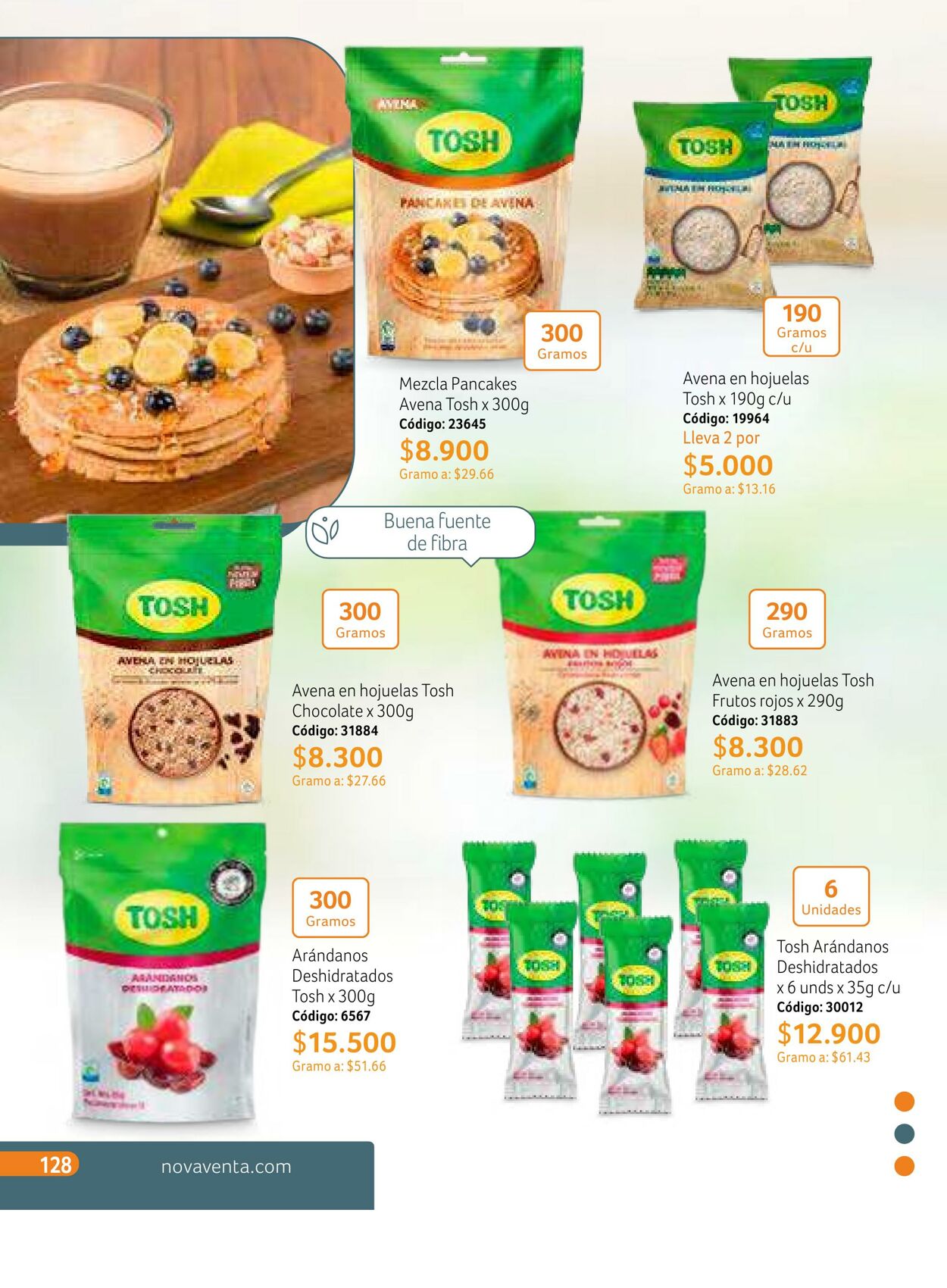 Catálogo Novaventa 14.03.2023 - 31.03.2023