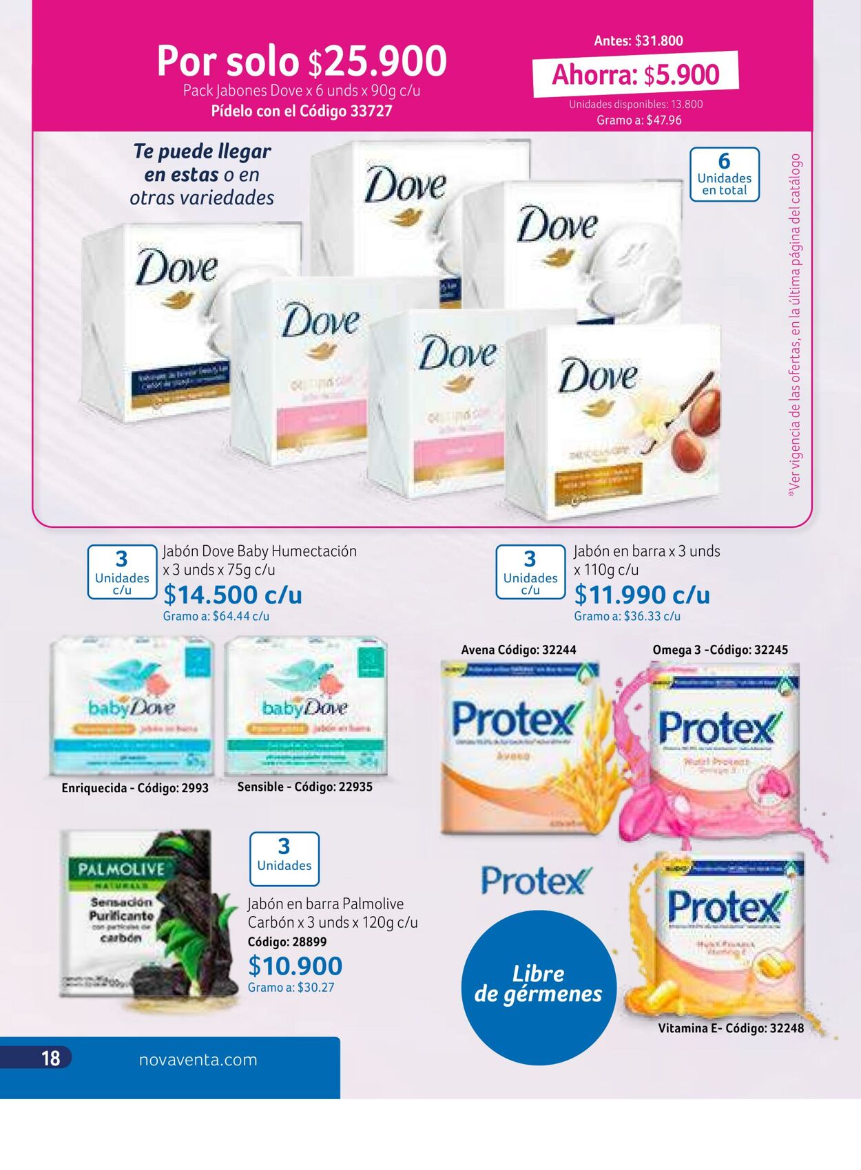 Catálogo Novaventa 14.03.2023 - 31.03.2023