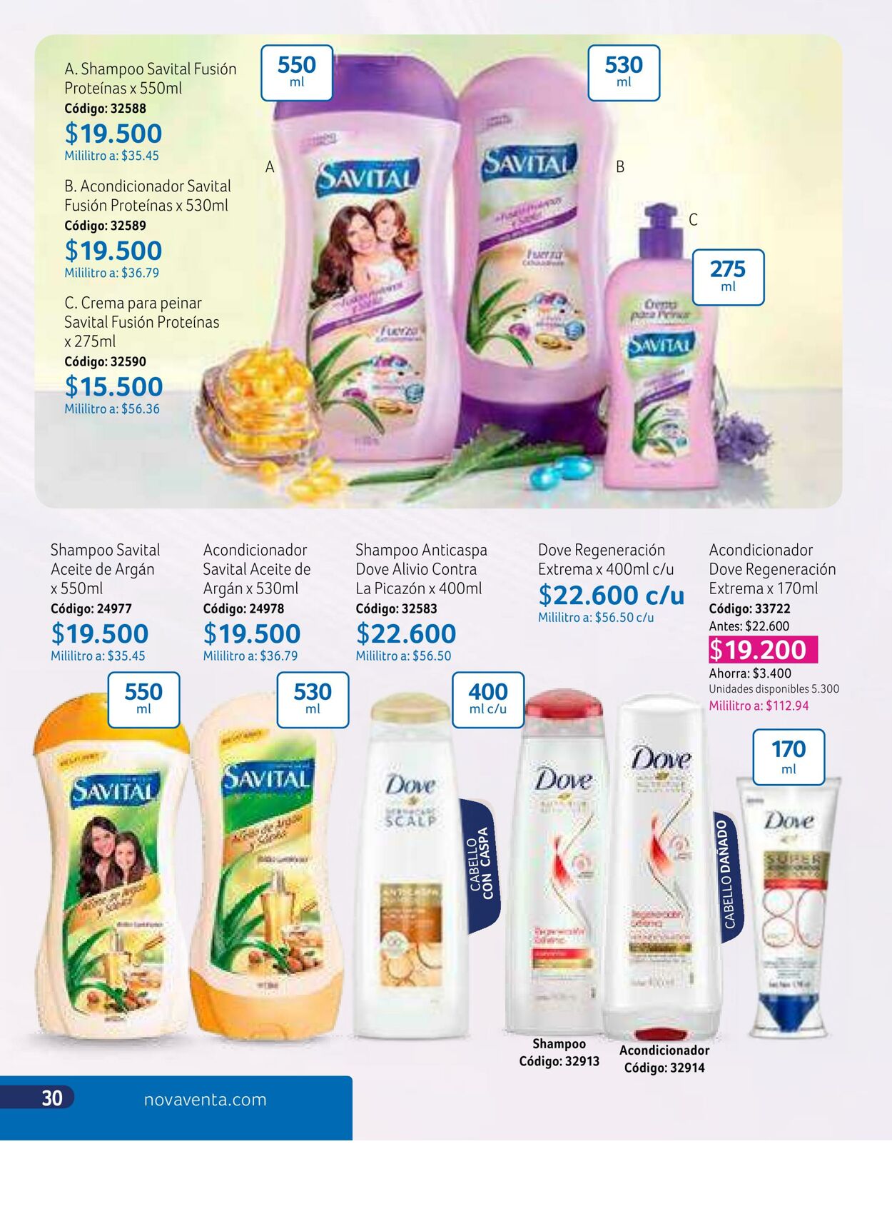 Catálogo Novaventa 14.03.2023 - 31.03.2023