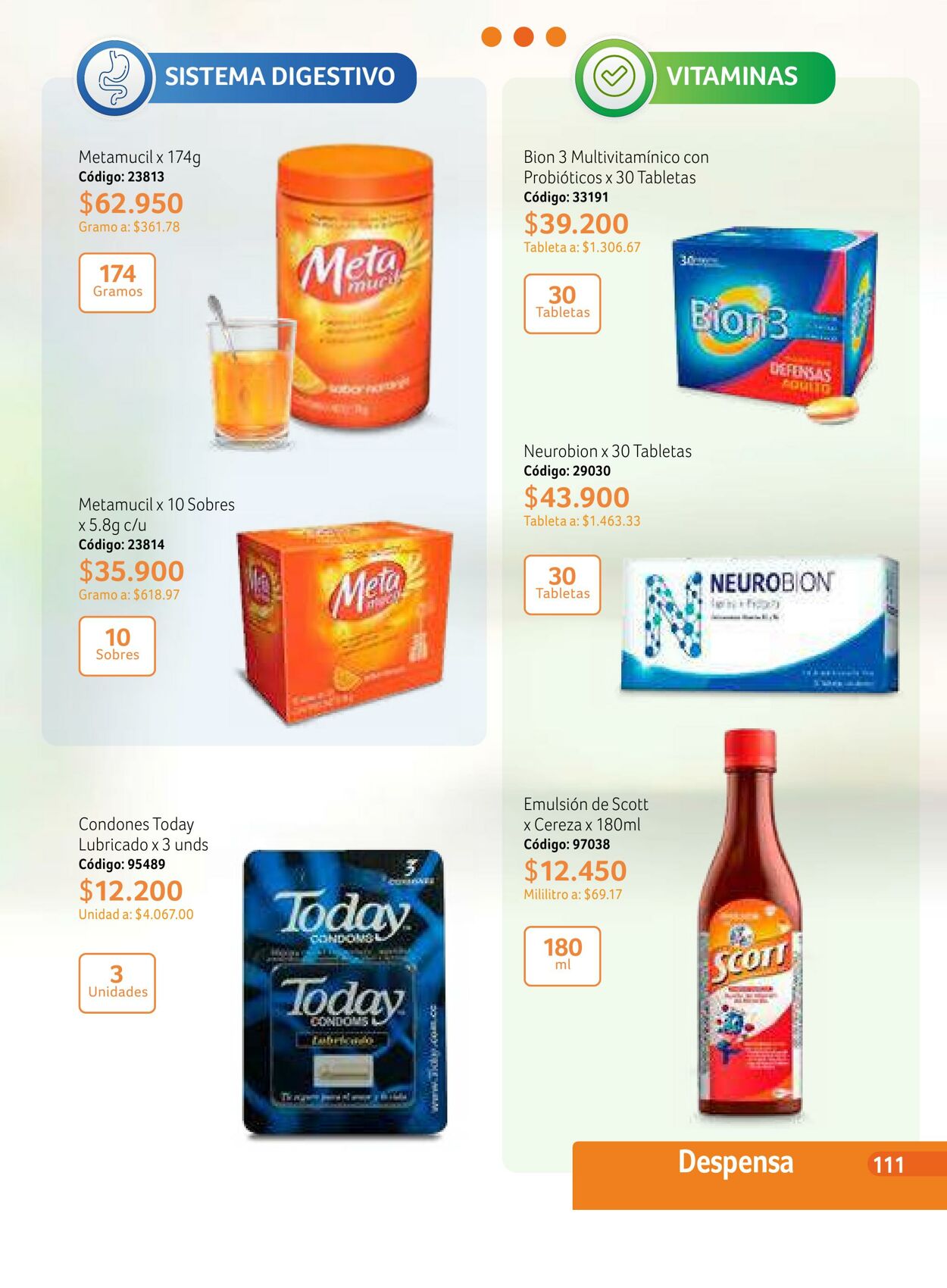 Catálogo Novaventa 14.03.2023 - 31.03.2023