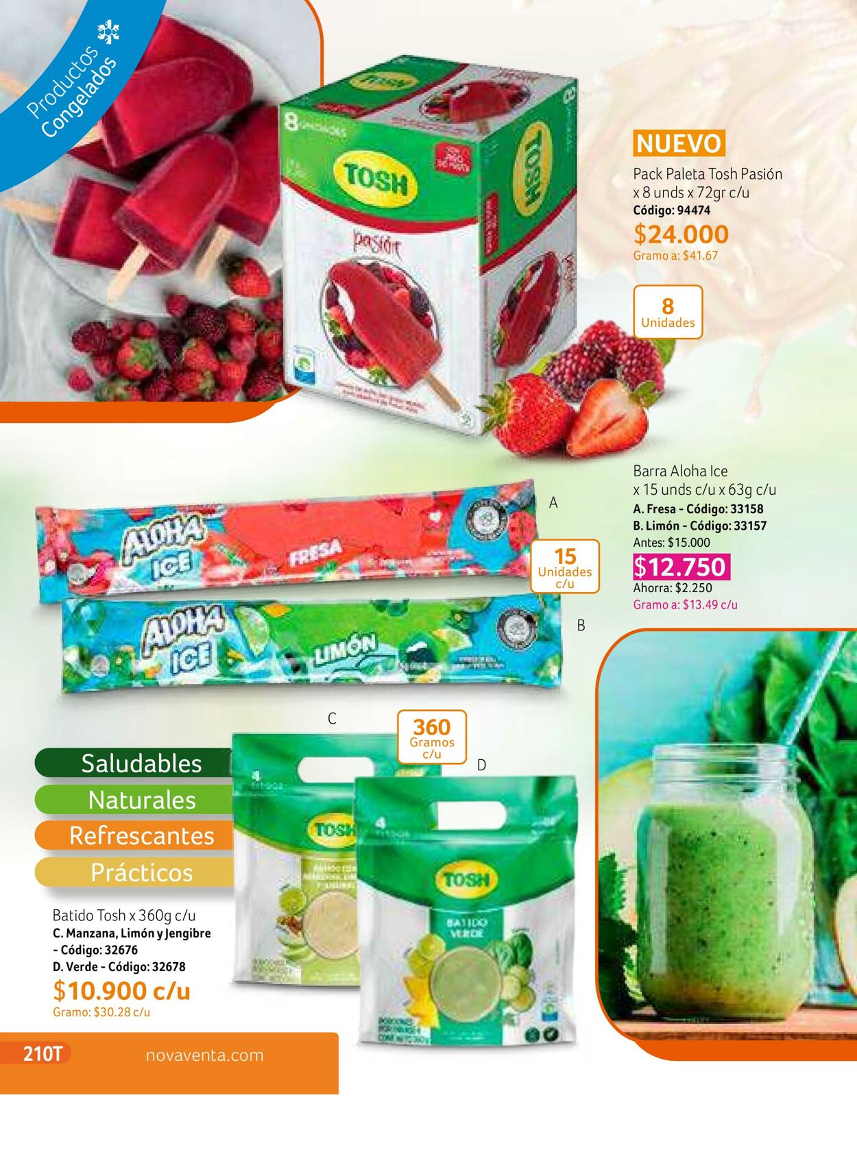 Catálogo Novaventa 14.03.2023 - 31.03.2023