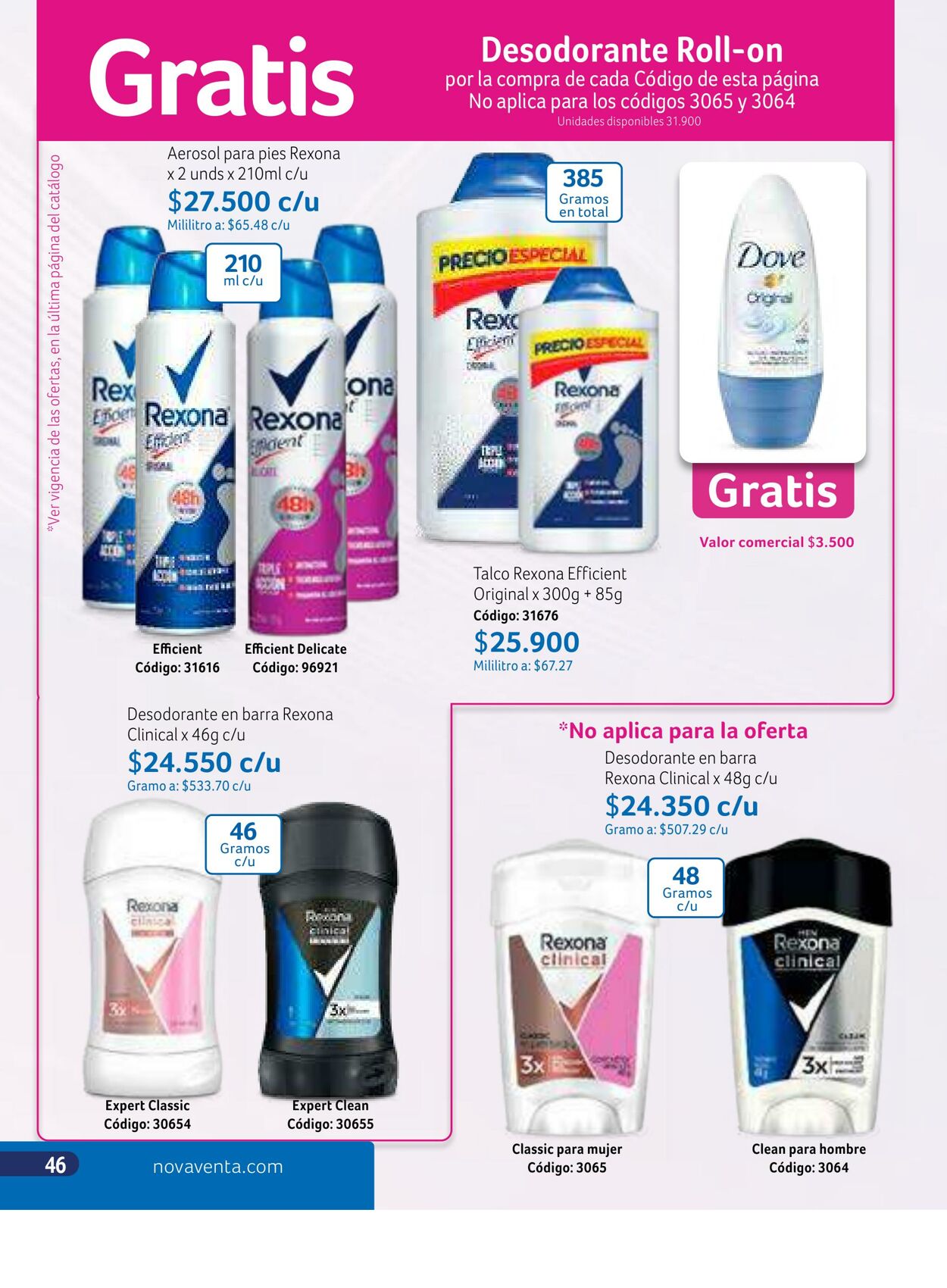 Catálogo Novaventa 14.03.2023 - 31.03.2023