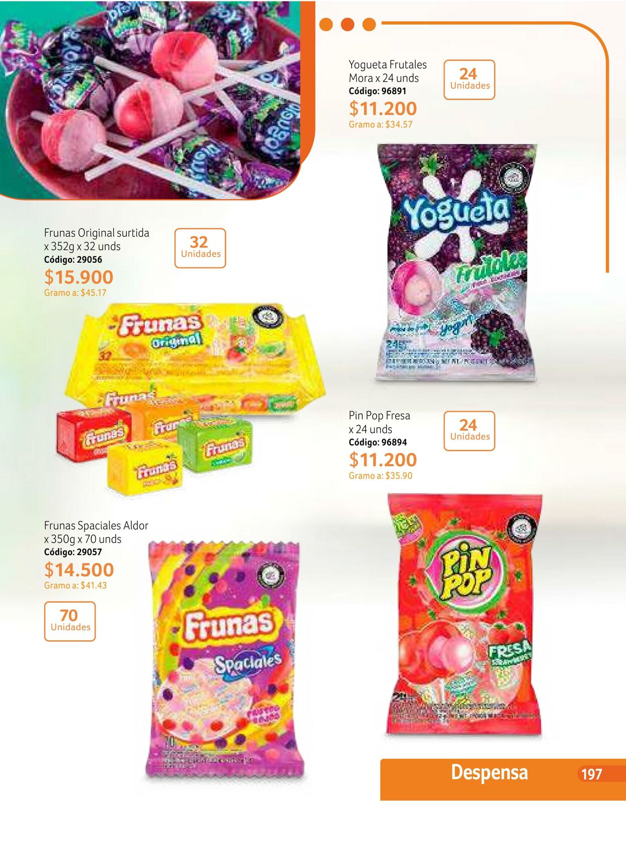 Catálogo Novaventa 14.03.2023 - 31.03.2023