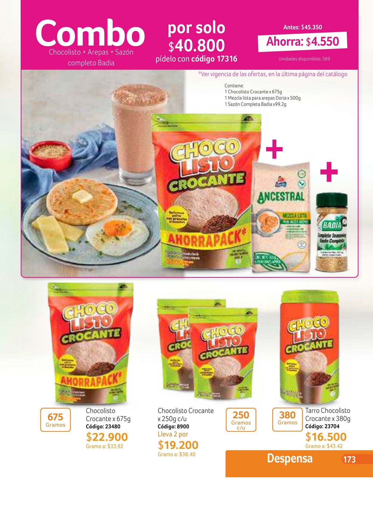 Catálogo Novaventa 14.03.2023 - 31.03.2023