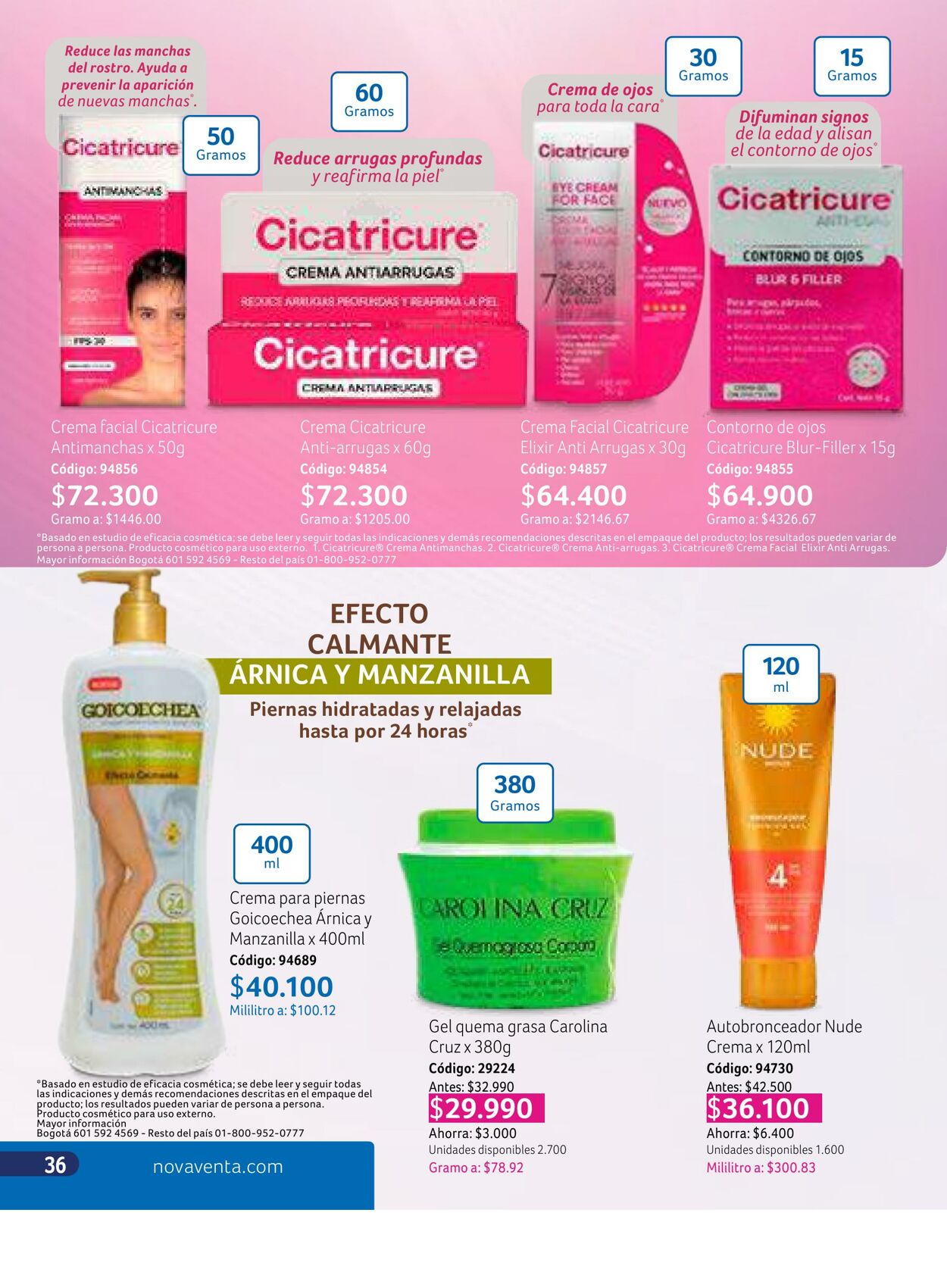 Catálogo Novaventa 14.03.2023 - 31.03.2023