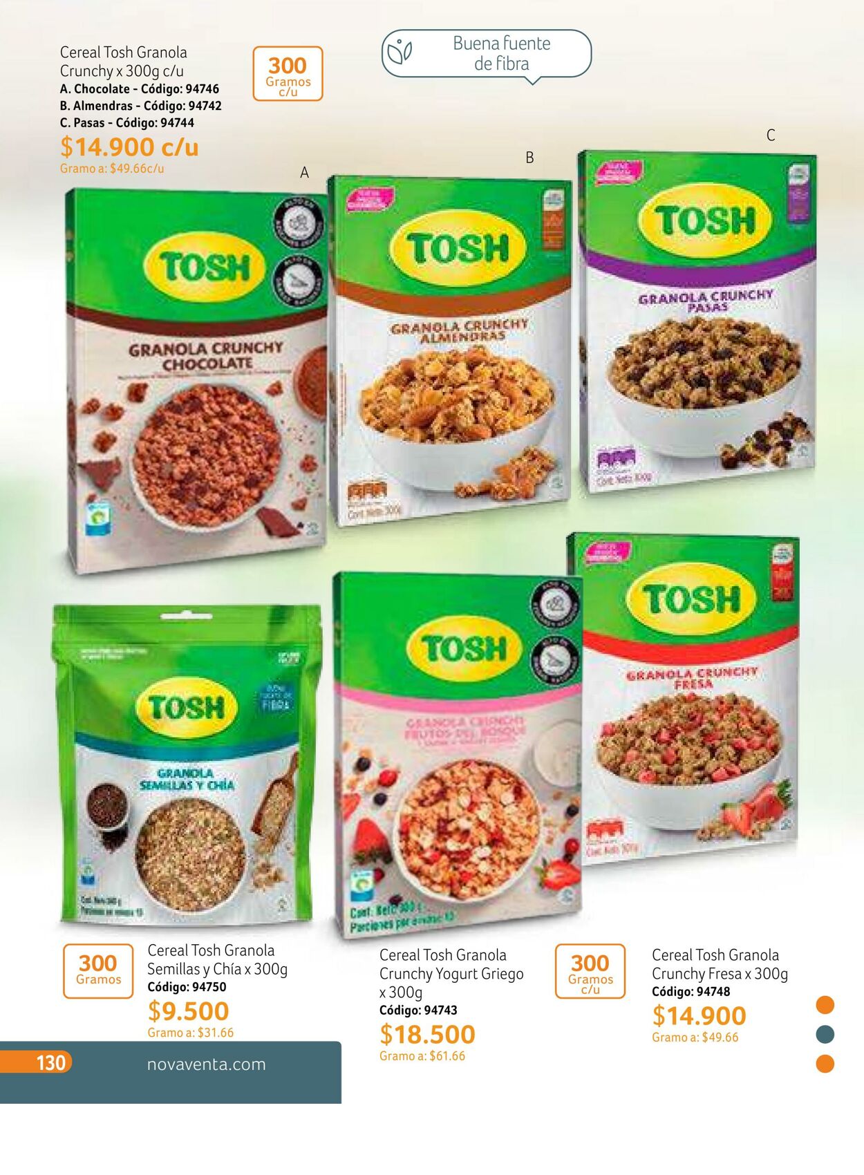 Catálogo Novaventa 14.03.2023 - 31.03.2023