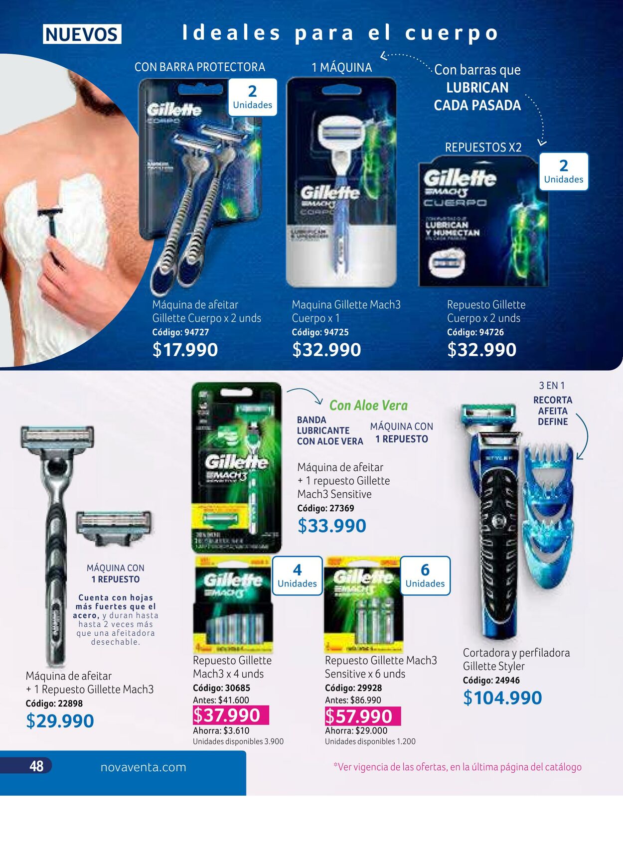 Catálogo Novaventa 14.03.2023 - 31.03.2023