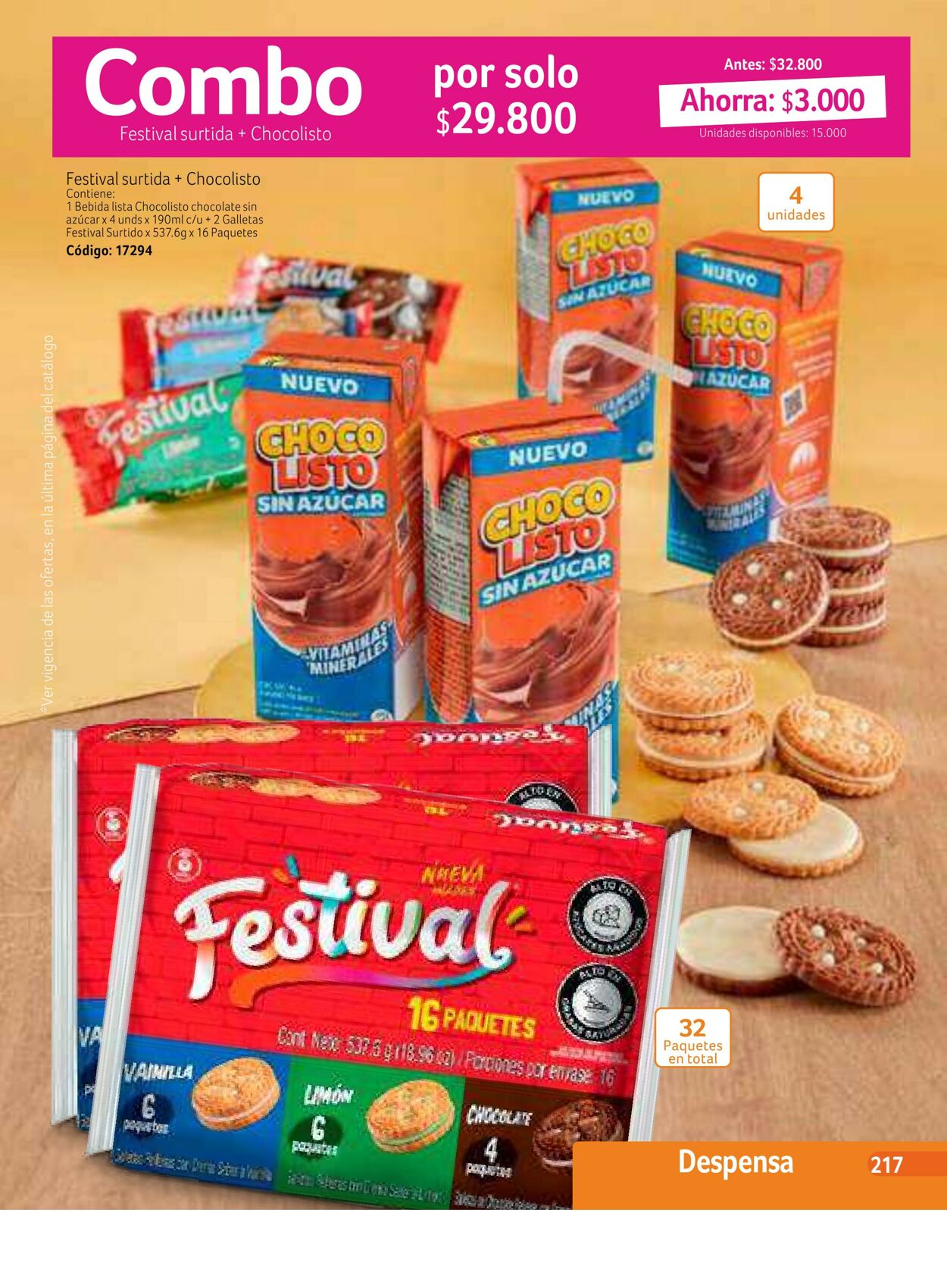 Catálogo Novaventa 14.03.2023 - 31.03.2023