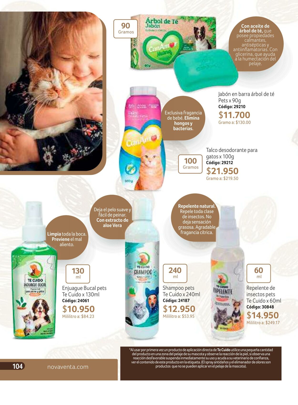 Catálogo Novaventa 14.03.2023 - 31.03.2023