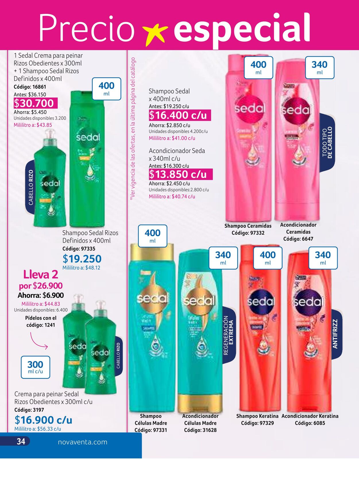 Catálogo Novaventa 14.03.2023 - 31.03.2023