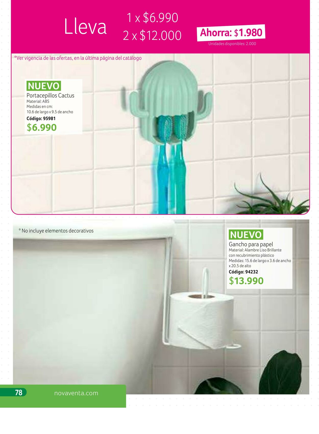 Catálogo Novaventa 14.03.2023 - 31.03.2023