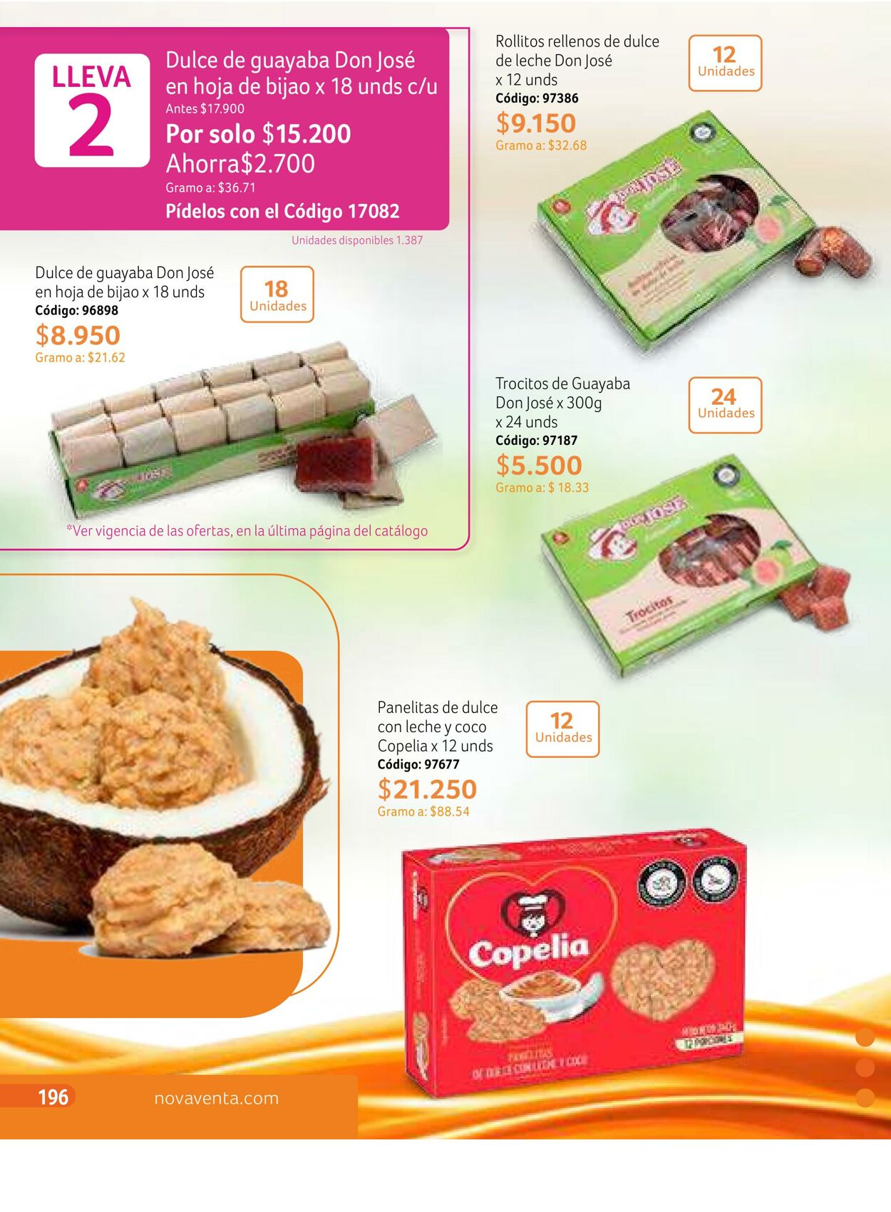 Catálogo Novaventa 14.03.2023 - 31.03.2023