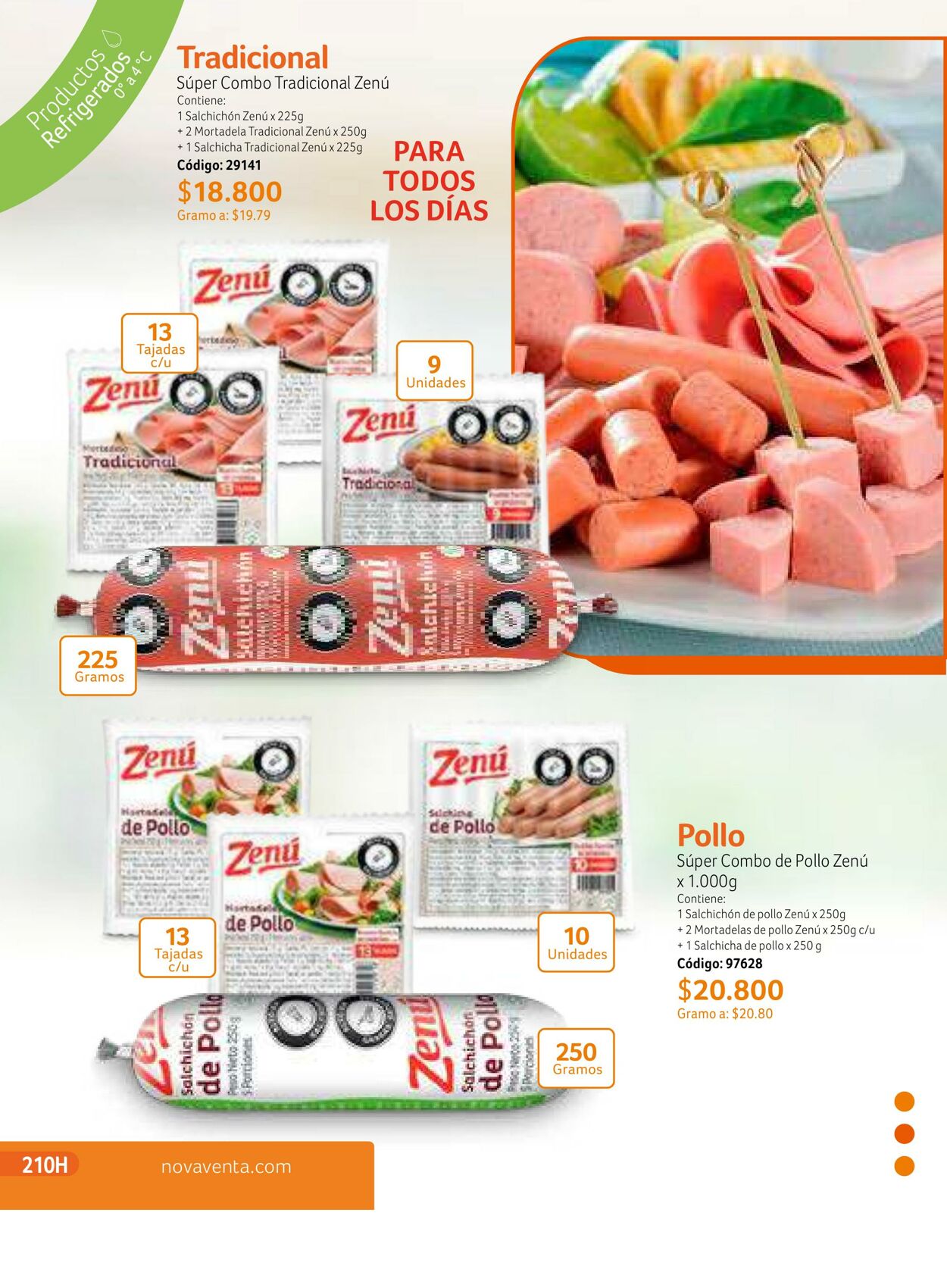 Catálogo Novaventa 14.03.2023 - 31.03.2023