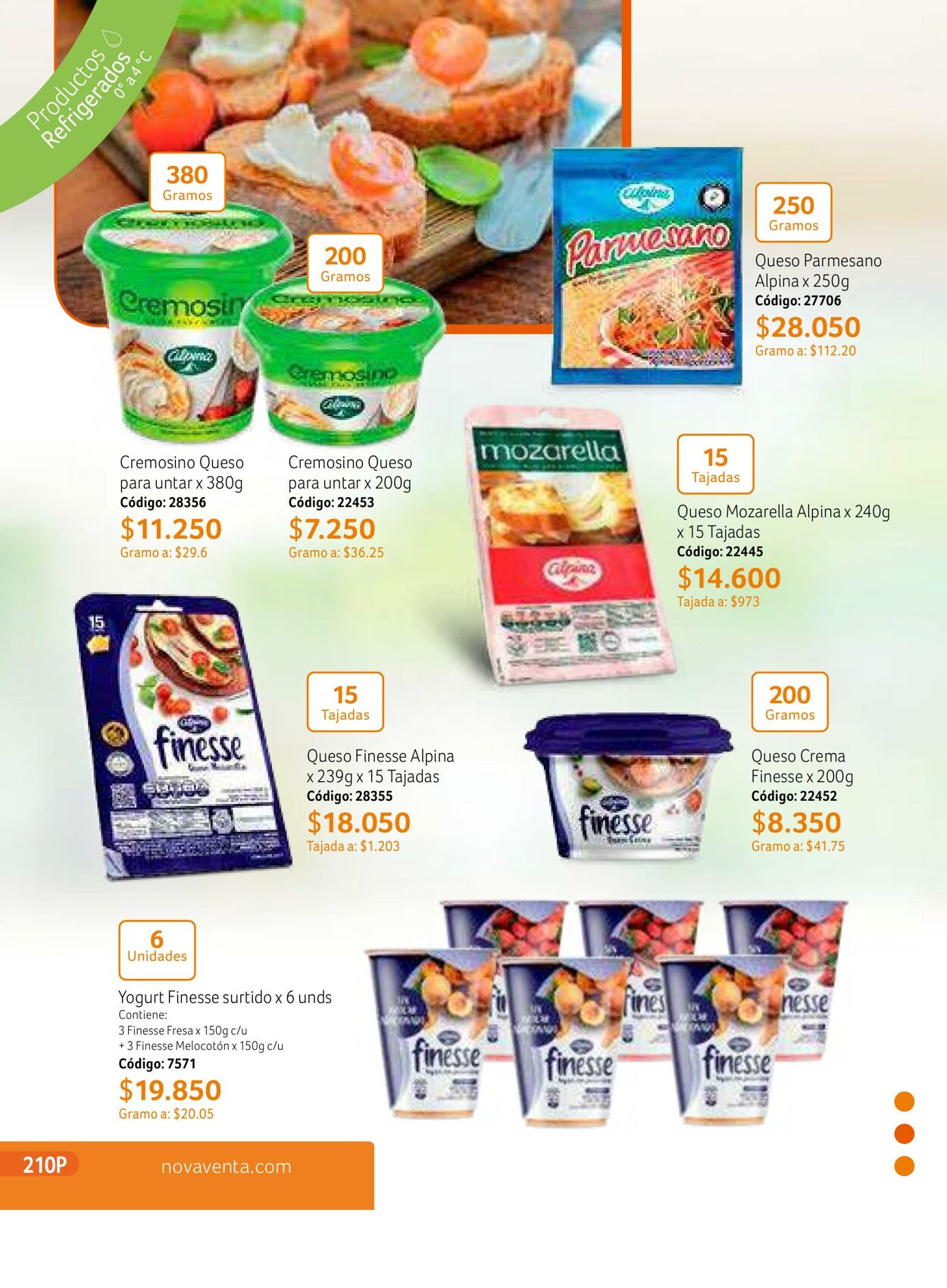 Catálogo Novaventa 14.03.2023 - 31.03.2023