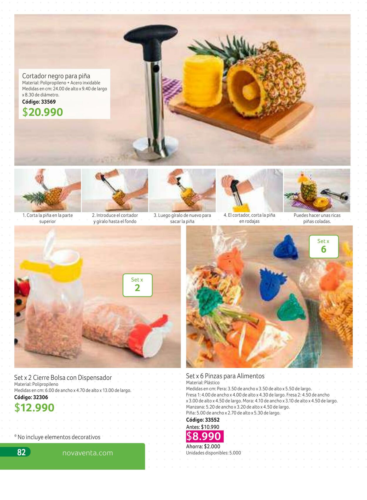 Catálogo Novaventa 14.03.2023 - 31.03.2023